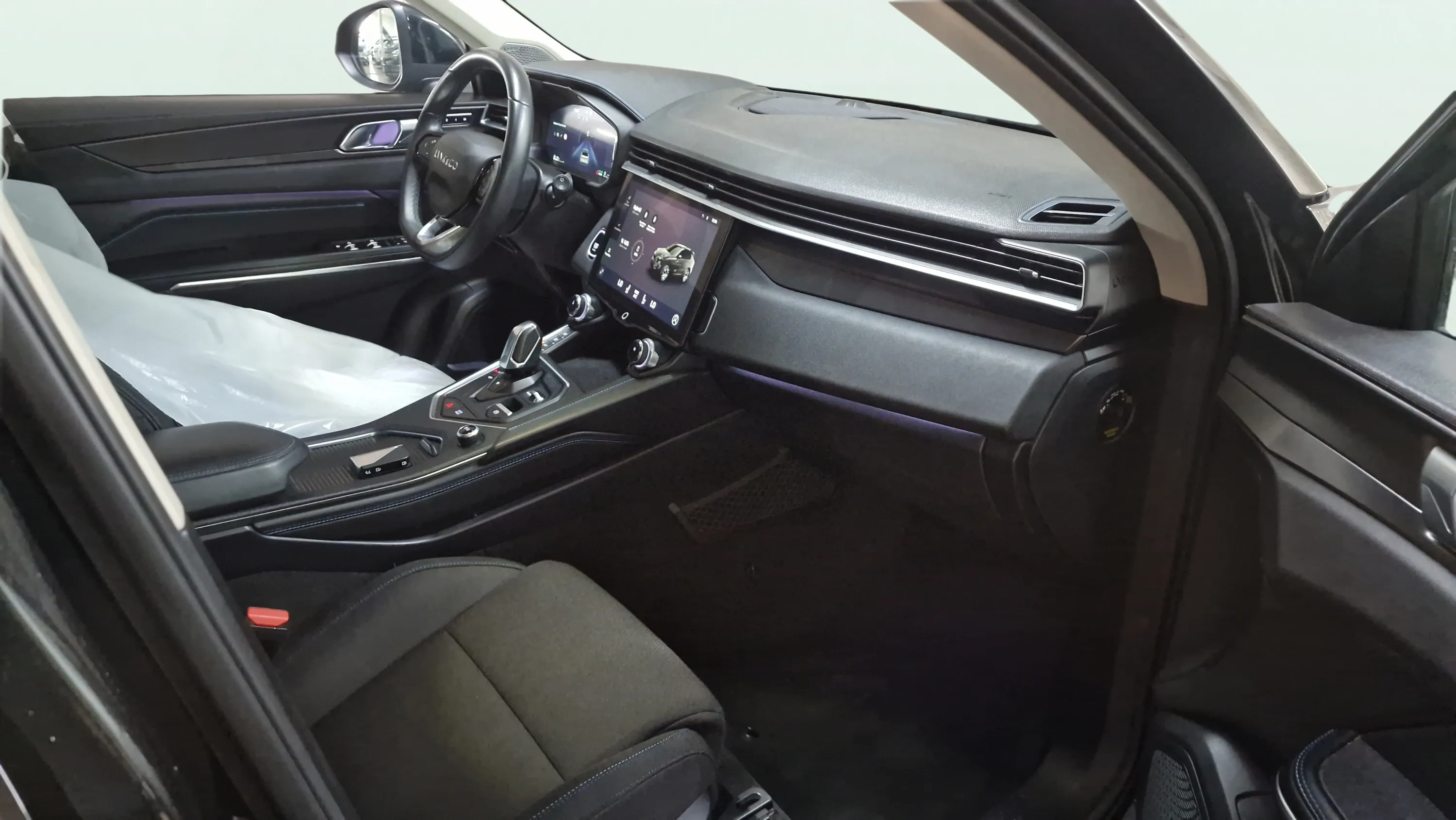 Lynk & Co 01 1.5 PHEV - foto 24