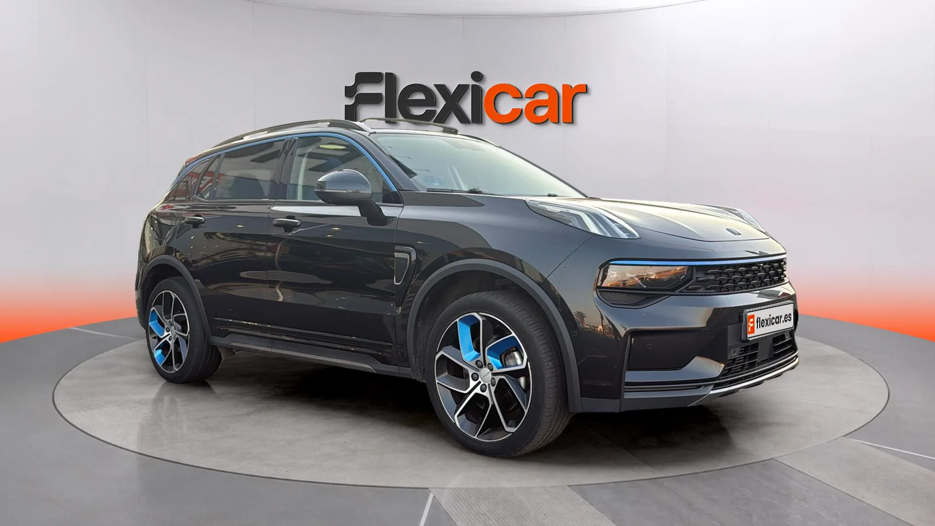 Lynk & Co 01 1.5 PHEV