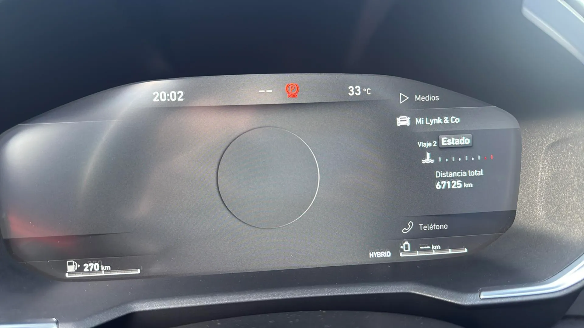Lynk & Co 01 1.5 PHEV - foto 13
