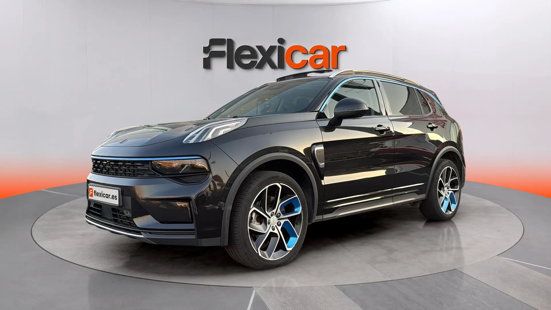 Lynk & Co 01 1.5 PHEV - foto 3