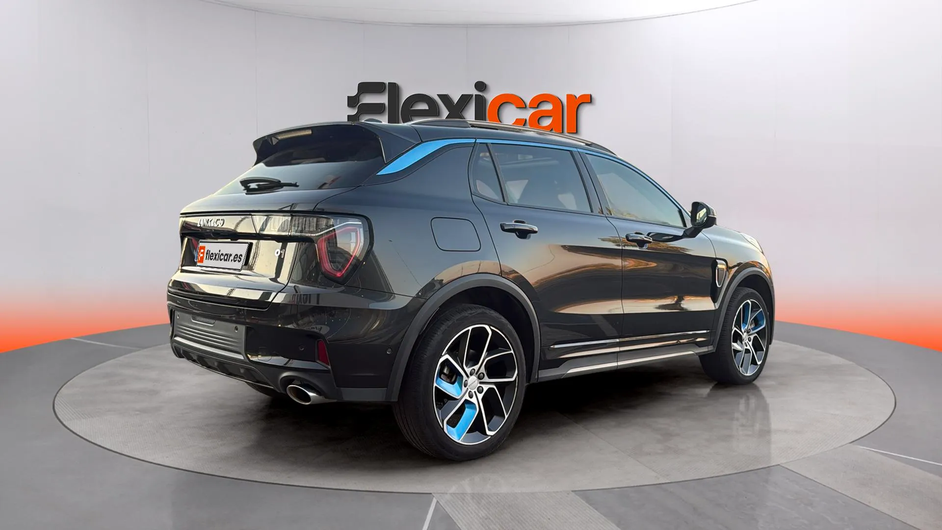 Lynk & Co 01 1.5 PHEV - foto 7