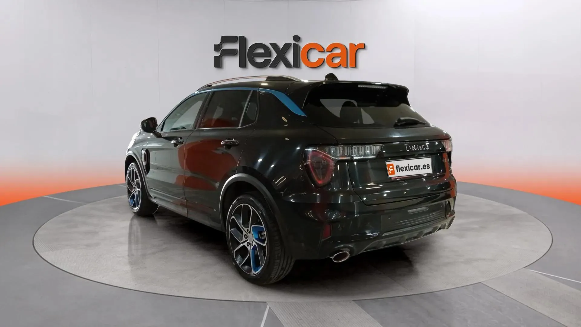 Lynk & Co 01 1.5 PHEV - foto 4