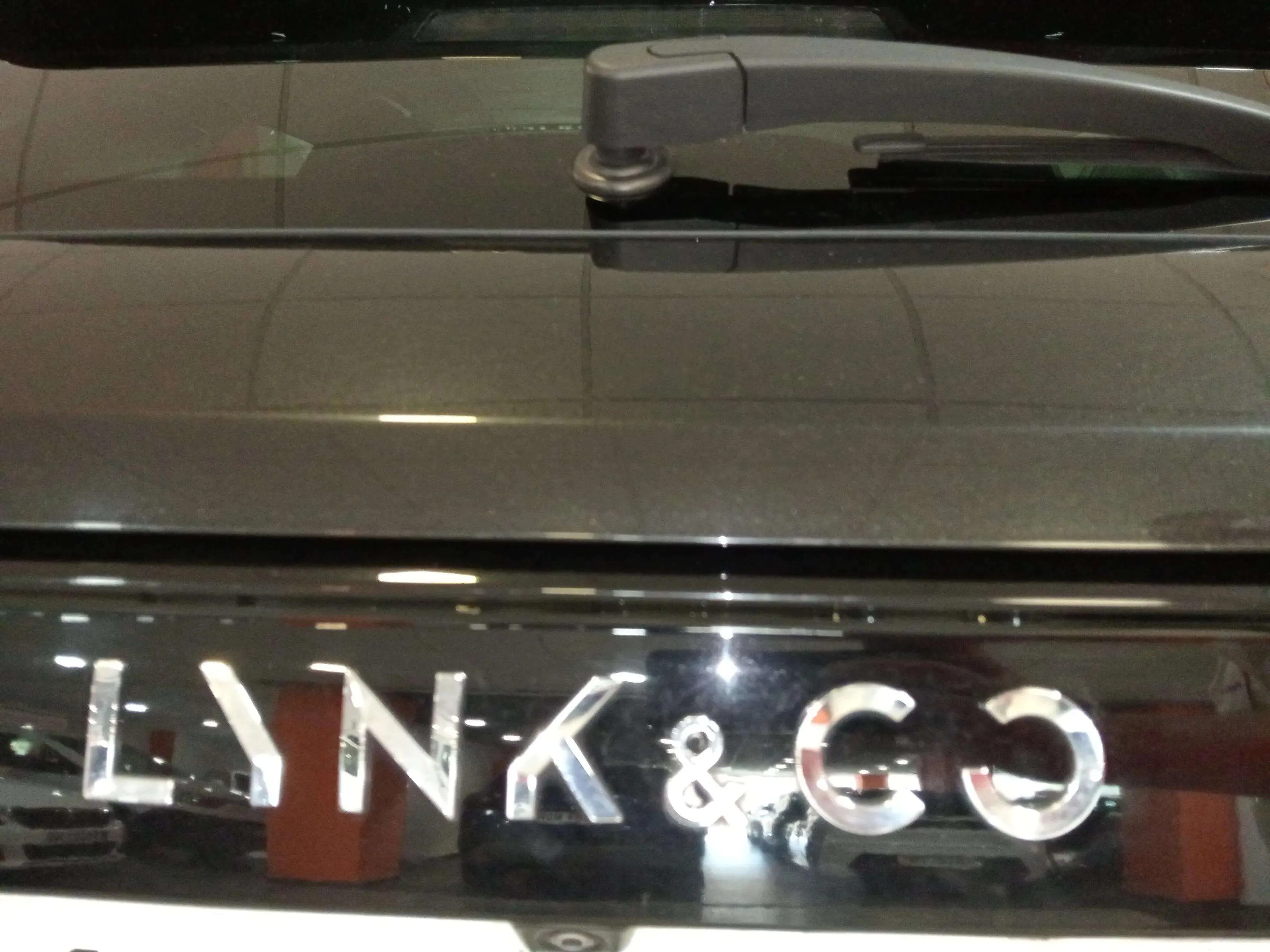 Lynk & Co 01 1.5 PHEV - foto 19