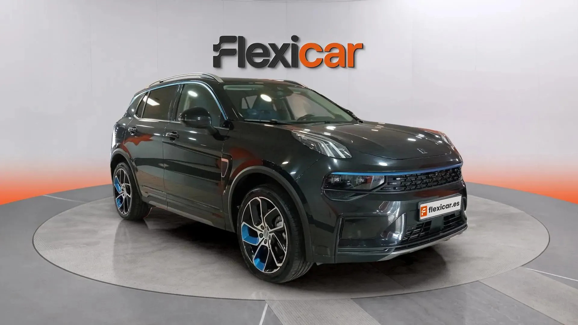 Lynk & Co 01 1.5 PHEV