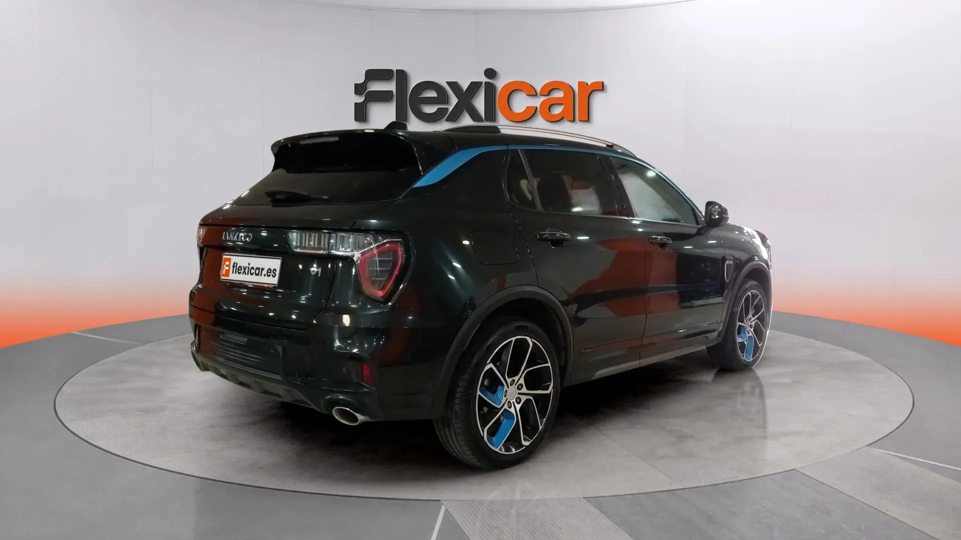 Lynk & Co 01 1.5 PHEV - foto 6