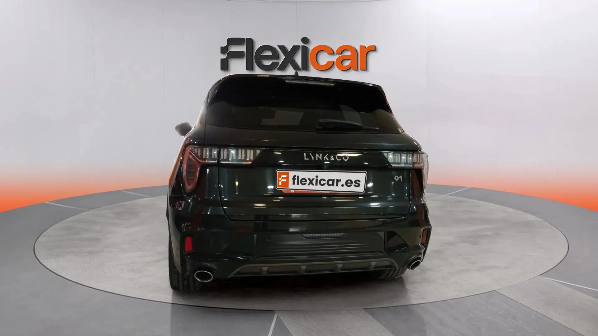 Lynk & Co 01 1.5 PHEV - foto 5