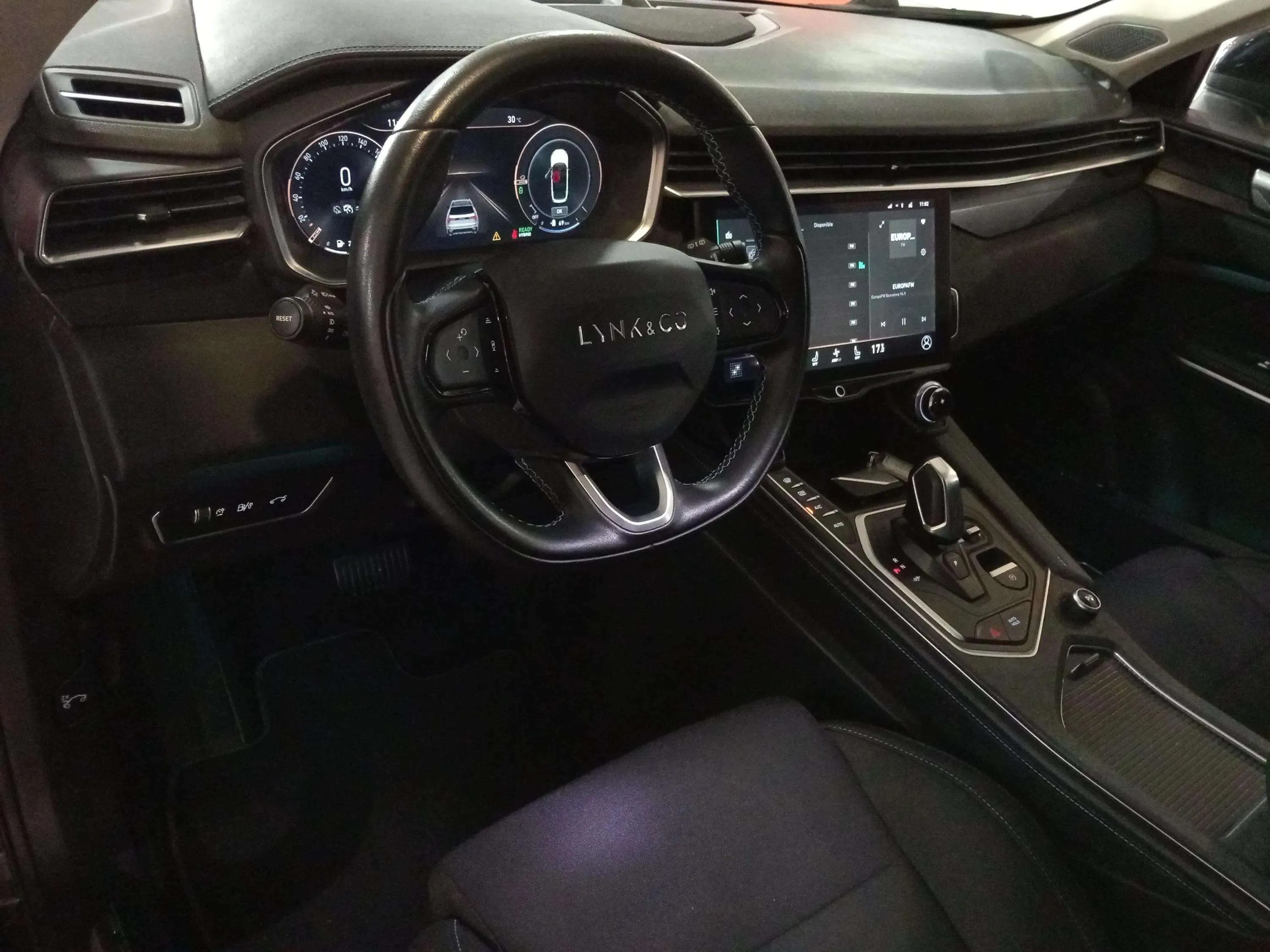 Lynk & Co 01 1.5 PHEV - foto 9