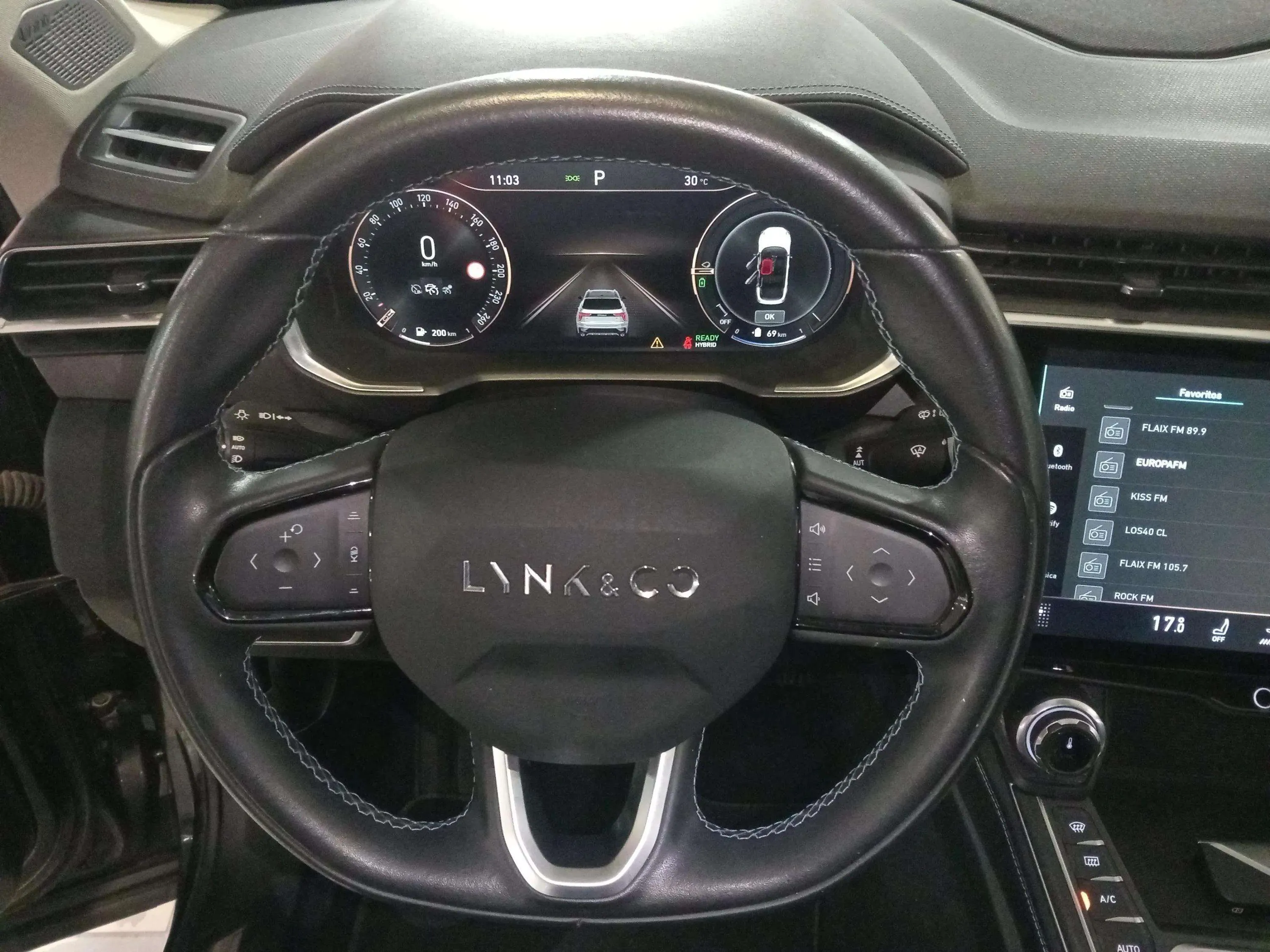 Lynk & Co 01 1.5 PHEV - foto 11