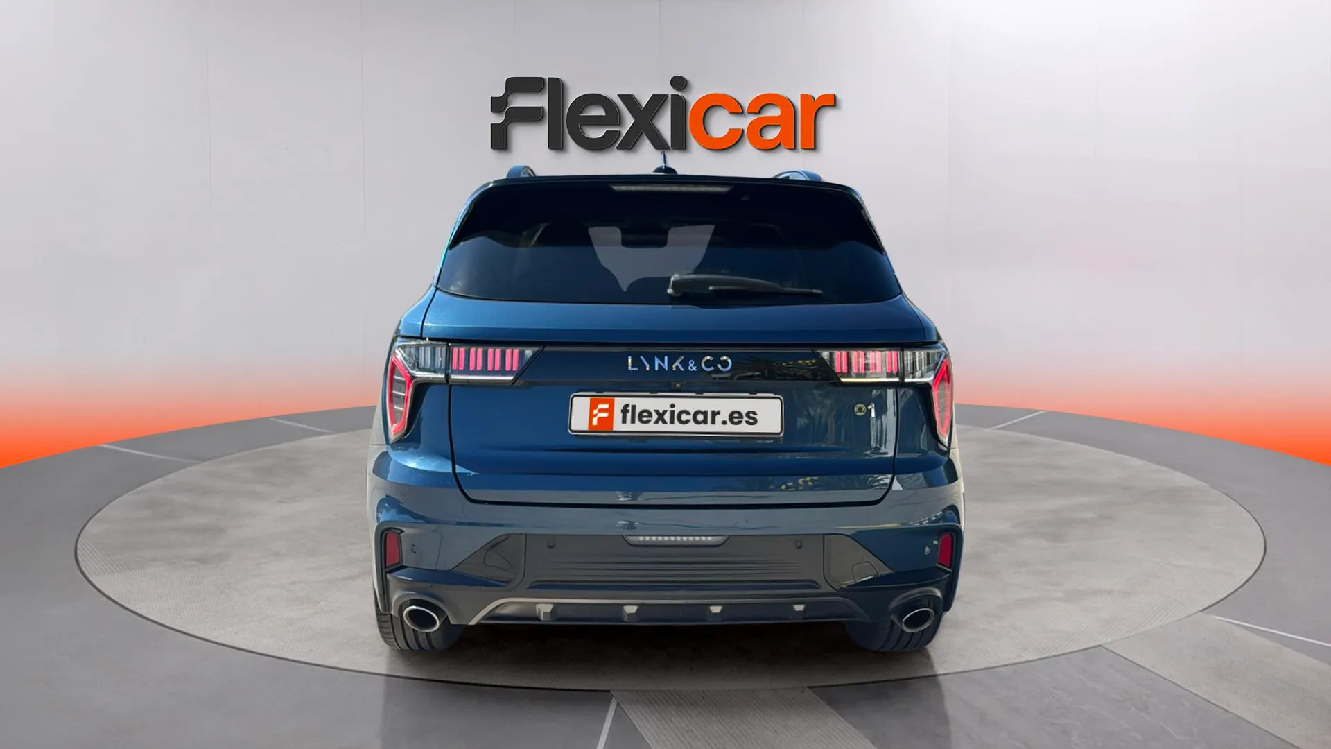Lynk & Co 01 1.5 PHEV - foto 6