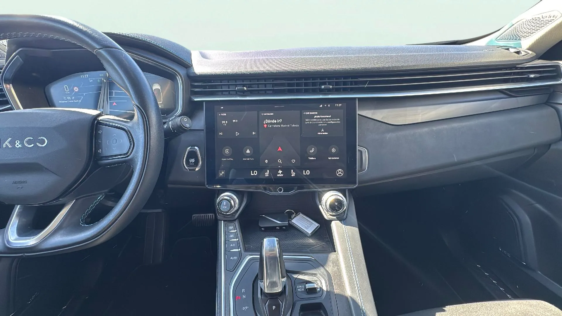 Lynk & Co 01 1.5 PHEV - foto 11