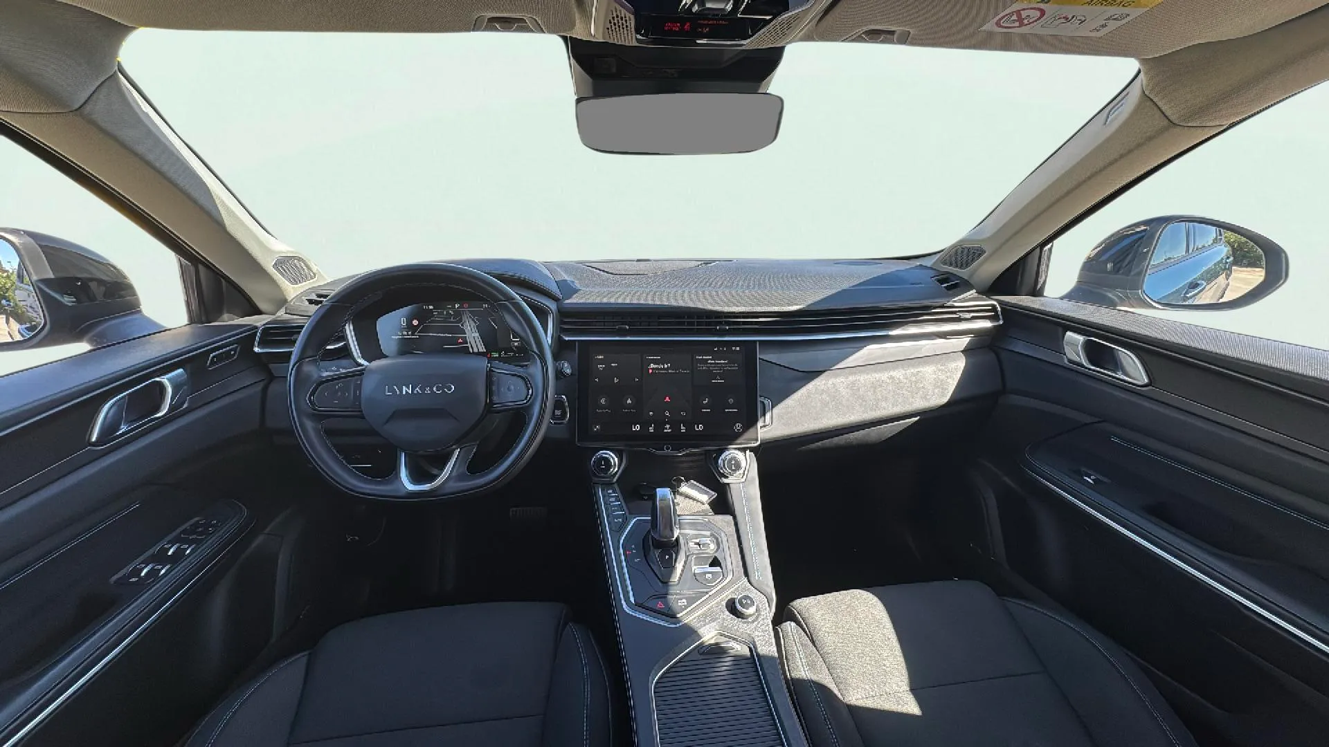 Lynk & Co 01 1.5 PHEV - foto 10