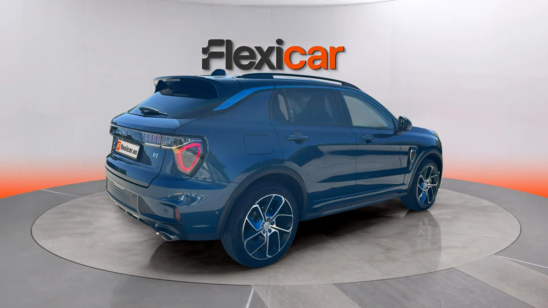 Lynk & Co 01 1.5 PHEV - foto 7