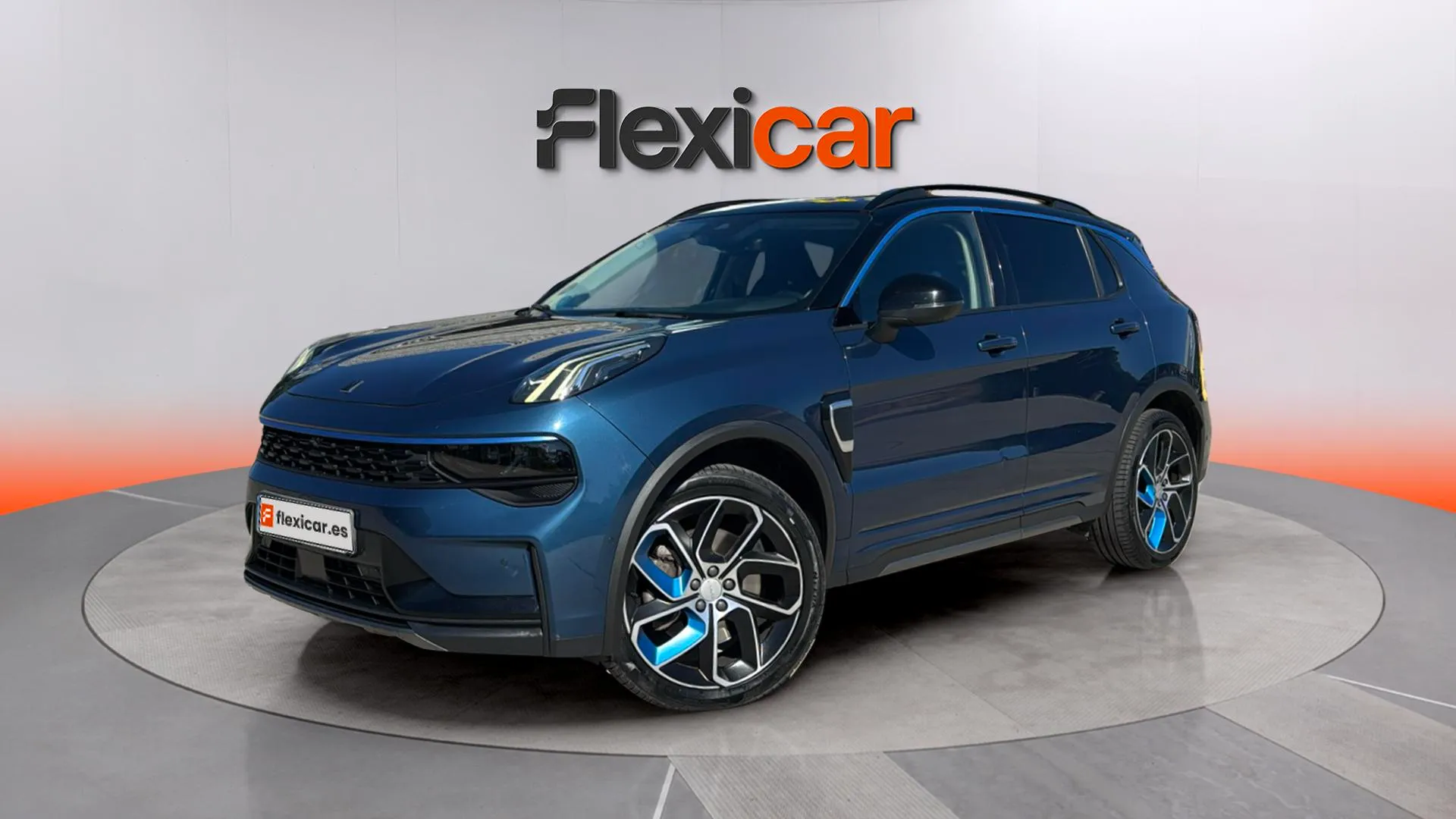 Lynk & Co 01 1.5 PHEV - foto 3