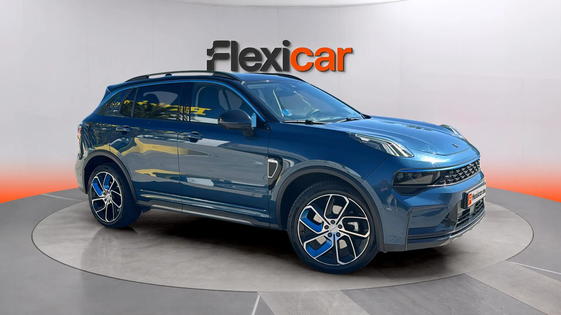 Lynk & Co 01 1.5 PHEV