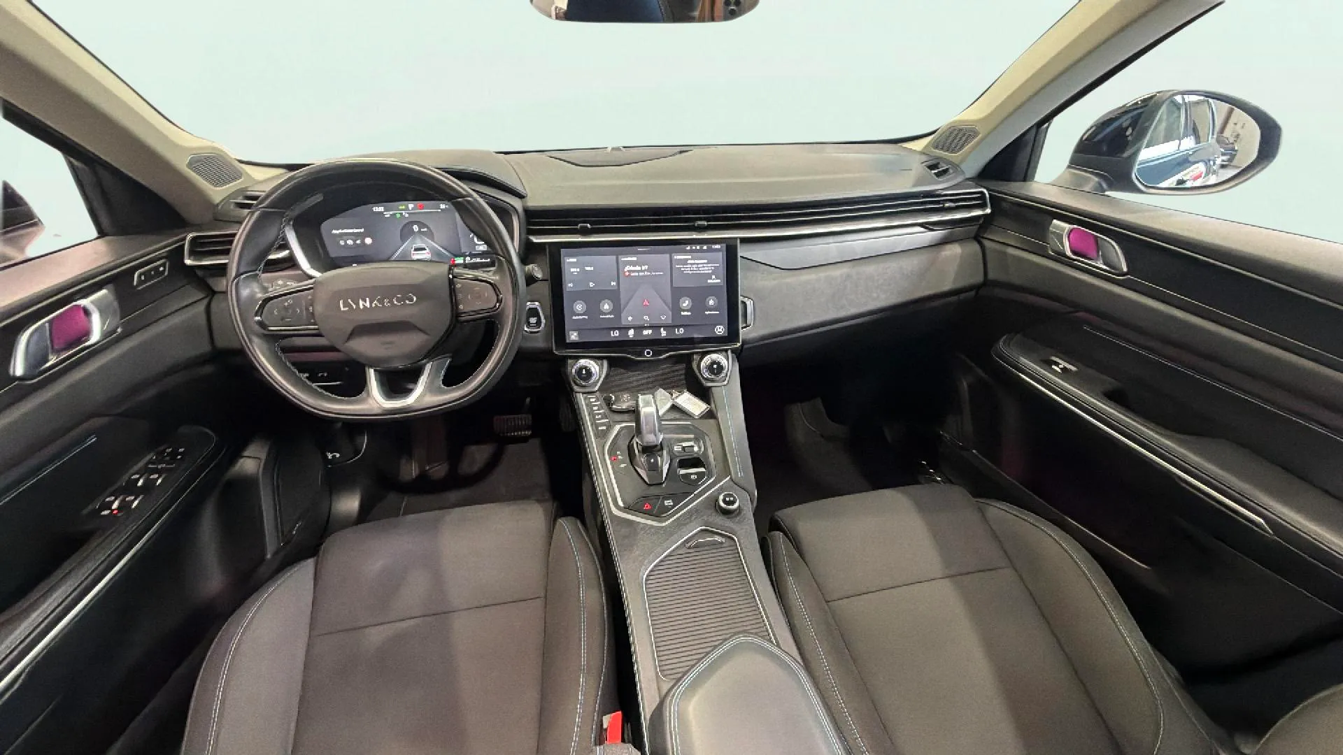 Lynk & Co 01 1.5 PHEV - foto 9