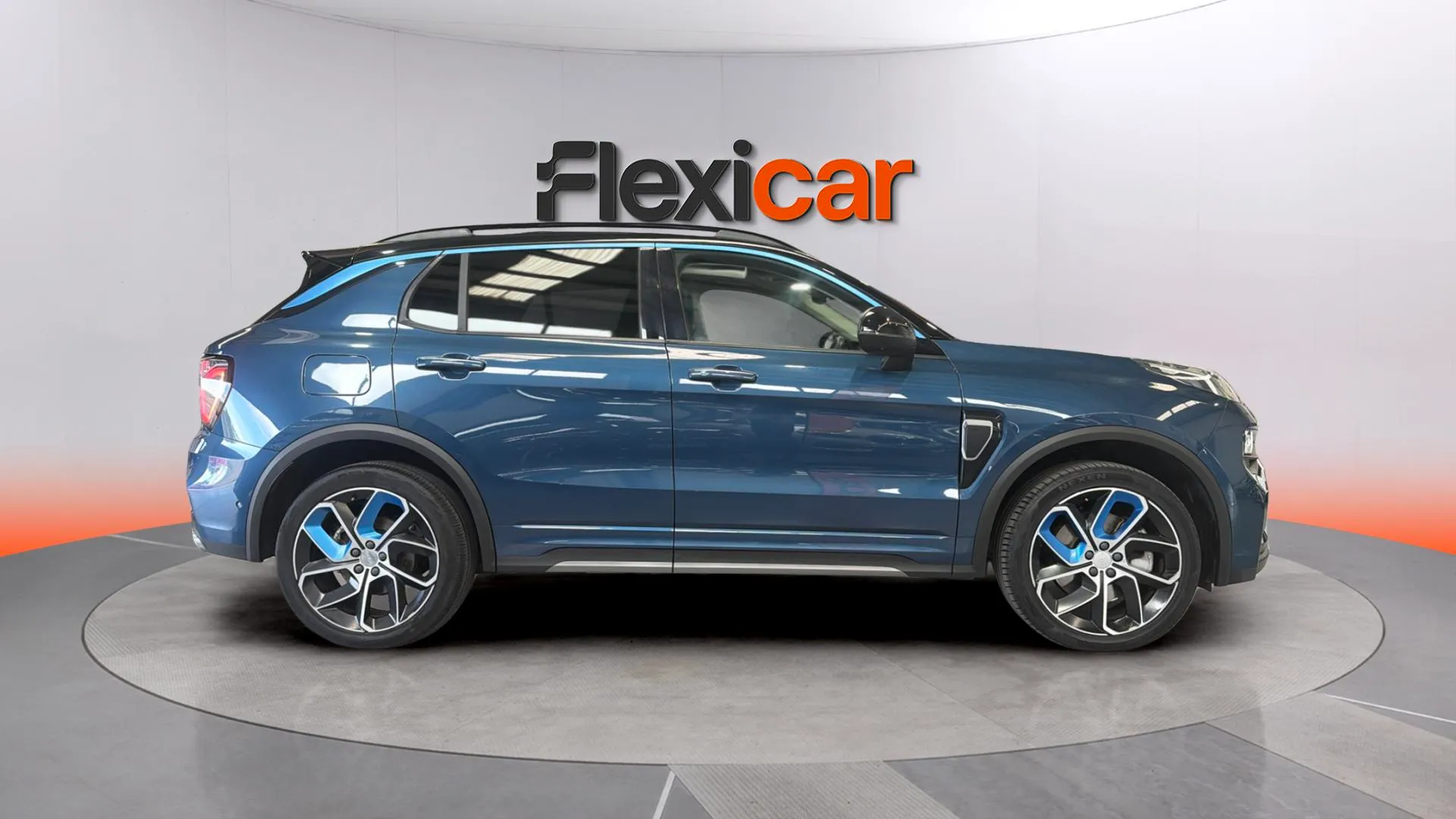 Lynk & Co 01 1.5 PHEV - foto 7