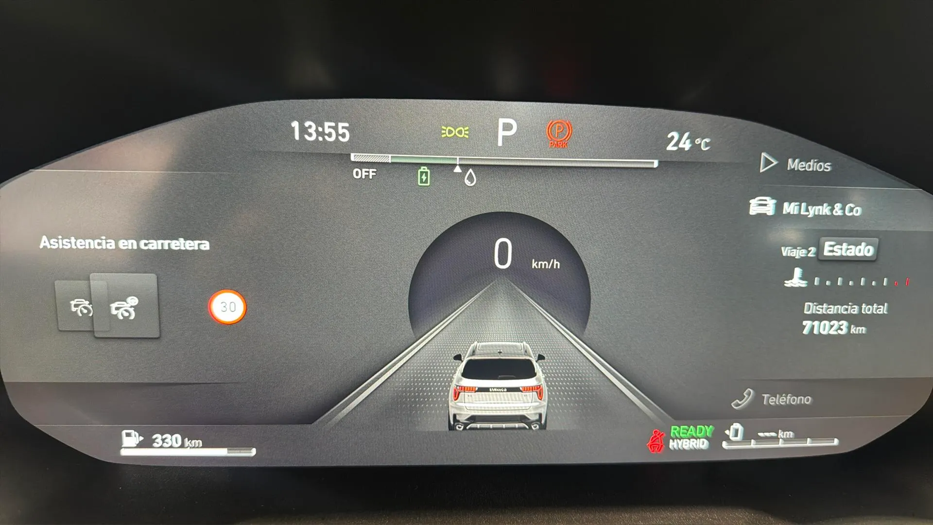 Lynk & Co 01 1.5 PHEV - foto 13