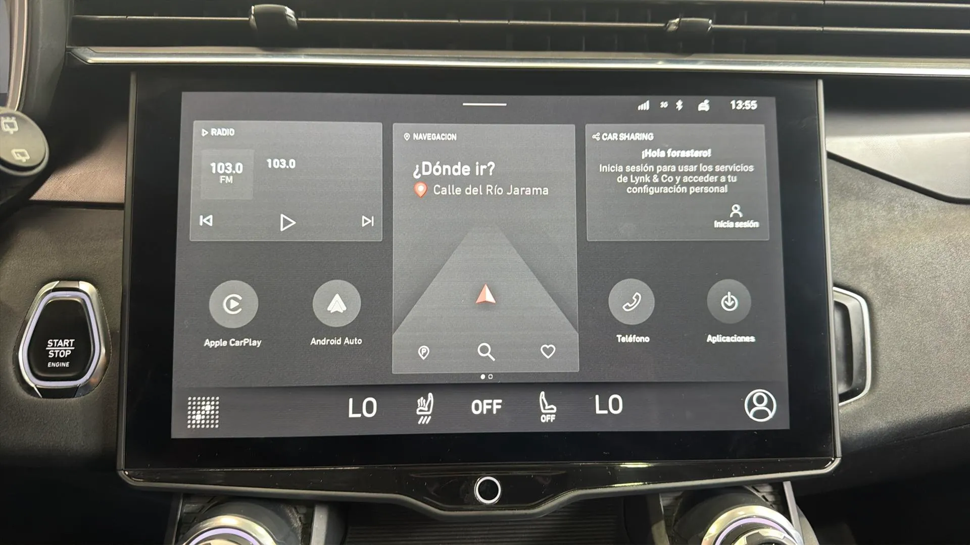 Lynk & Co 01 1.5 PHEV - foto 14