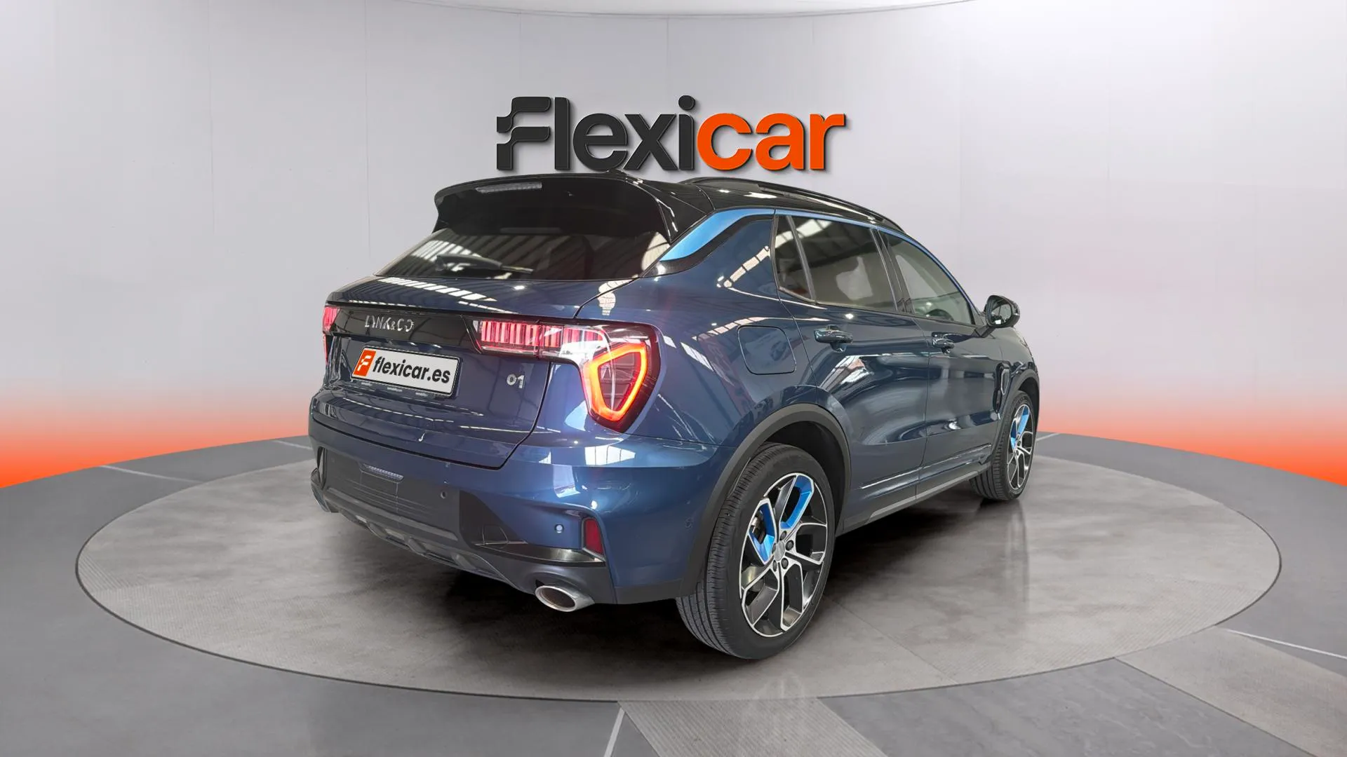 Lynk & Co 01 1.5 PHEV - foto 6