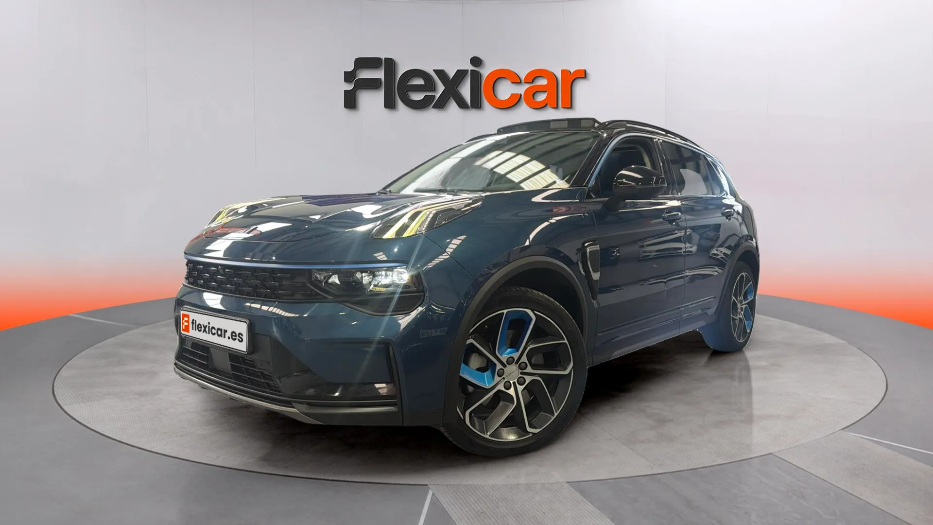 Lynk & Co 01 1.5 PHEV - foto 2