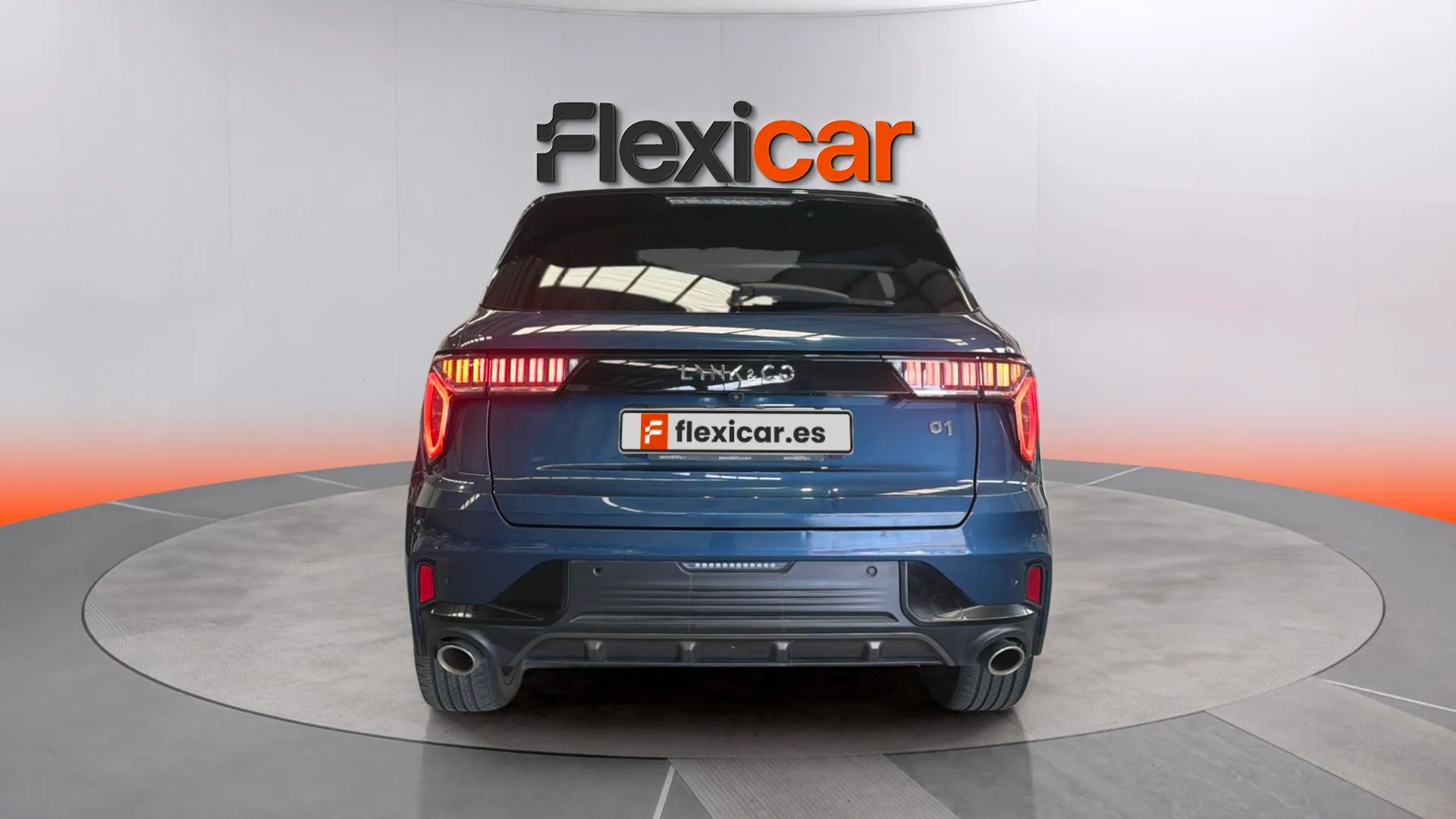 Lynk & Co 01 1.5 PHEV - foto 5