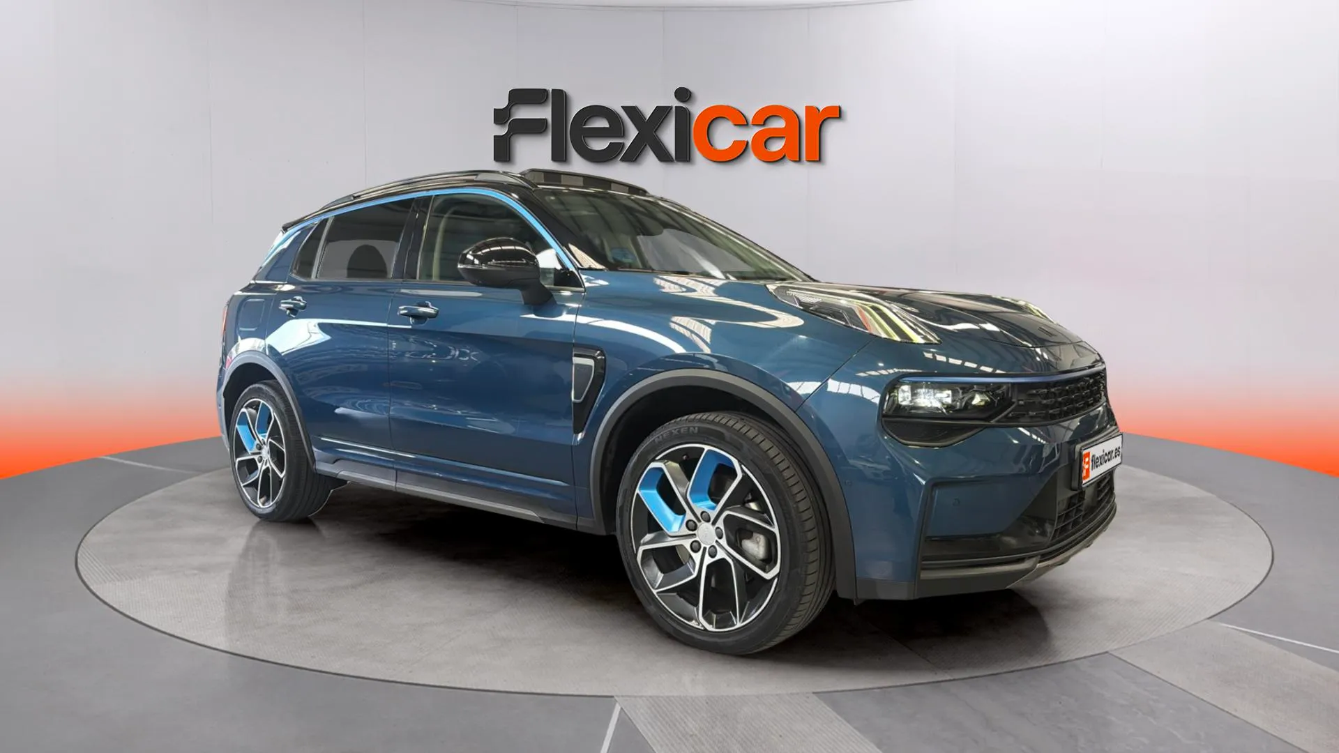 Lynk & Co 01 1.5 PHEV 6.