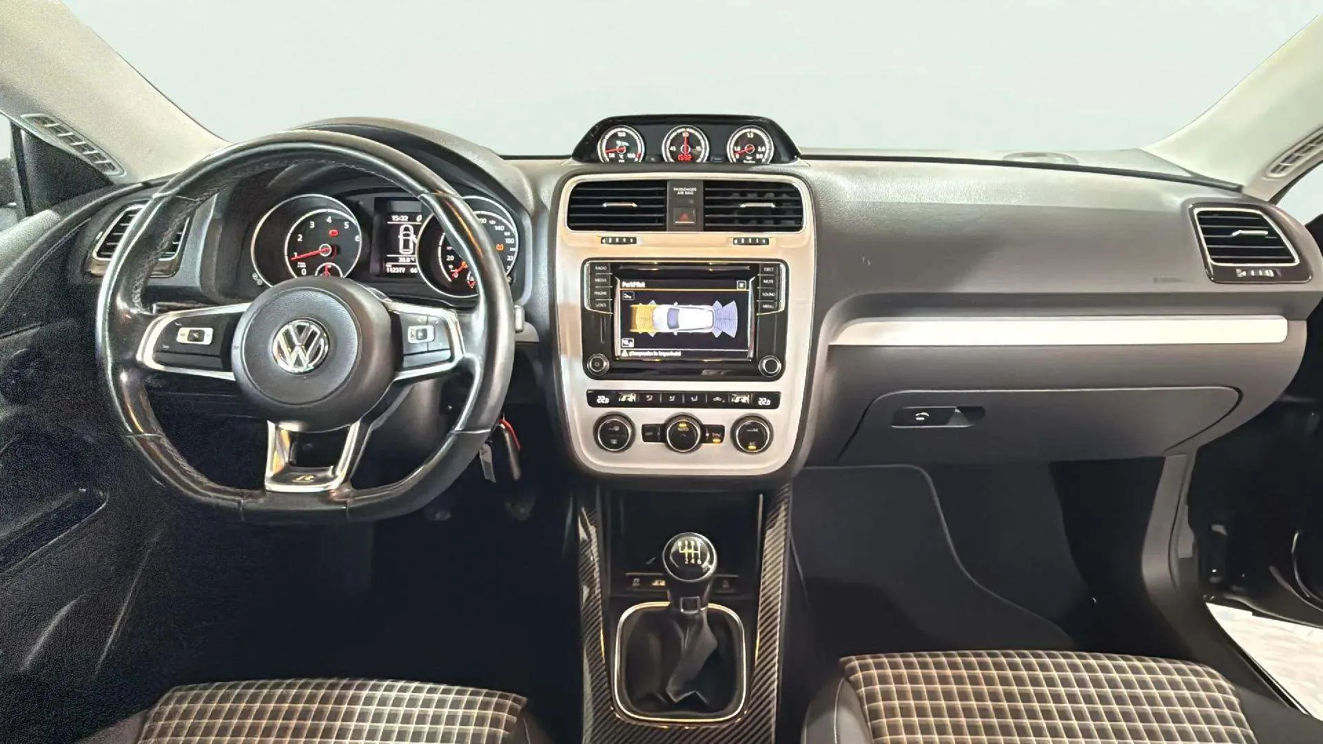 Volkswagen Scirocco Typhoon by R-Line 1.4 TSI BMT - foto 9
