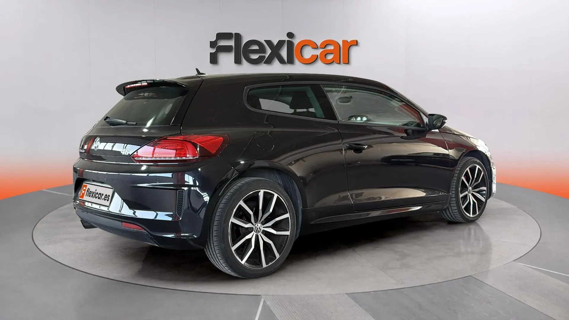 Volkswagen Scirocco Typhoon by R-Line 1.4 TSI BMT - foto 7