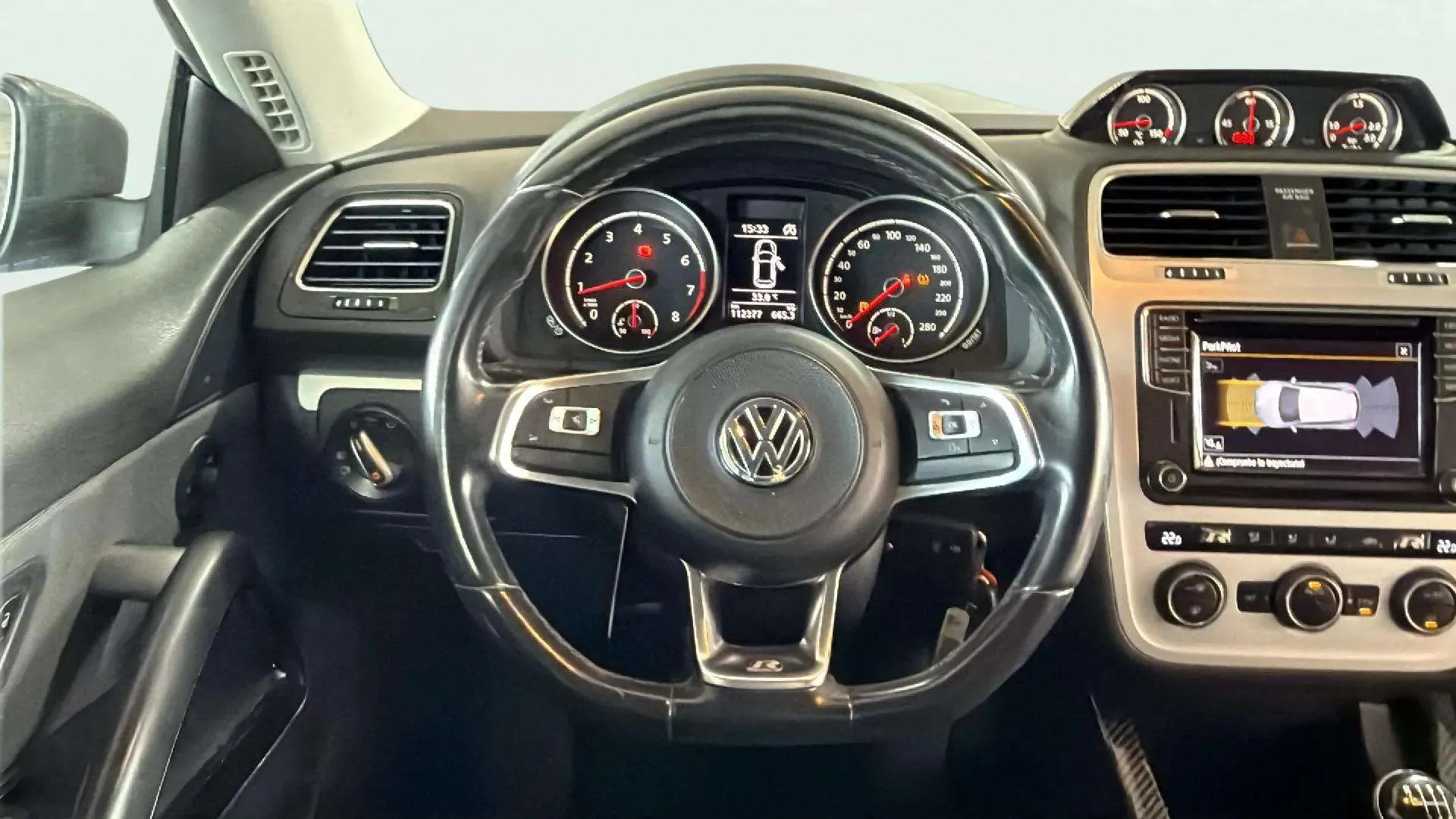 Volkswagen Scirocco Typhoon by R-Line 1.4 TSI BMT - foto 11