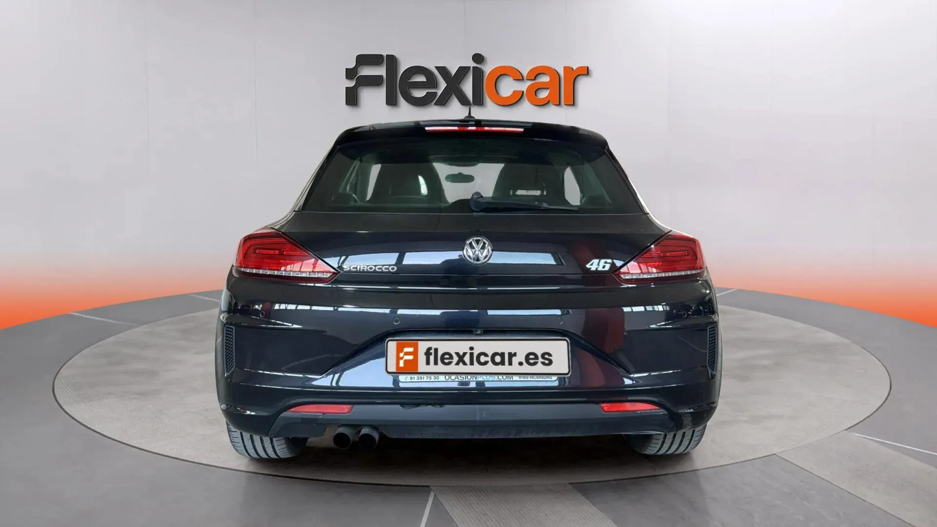 Volkswagen Scirocco Typhoon by R-Line 1.4 TSI BMT - foto 6