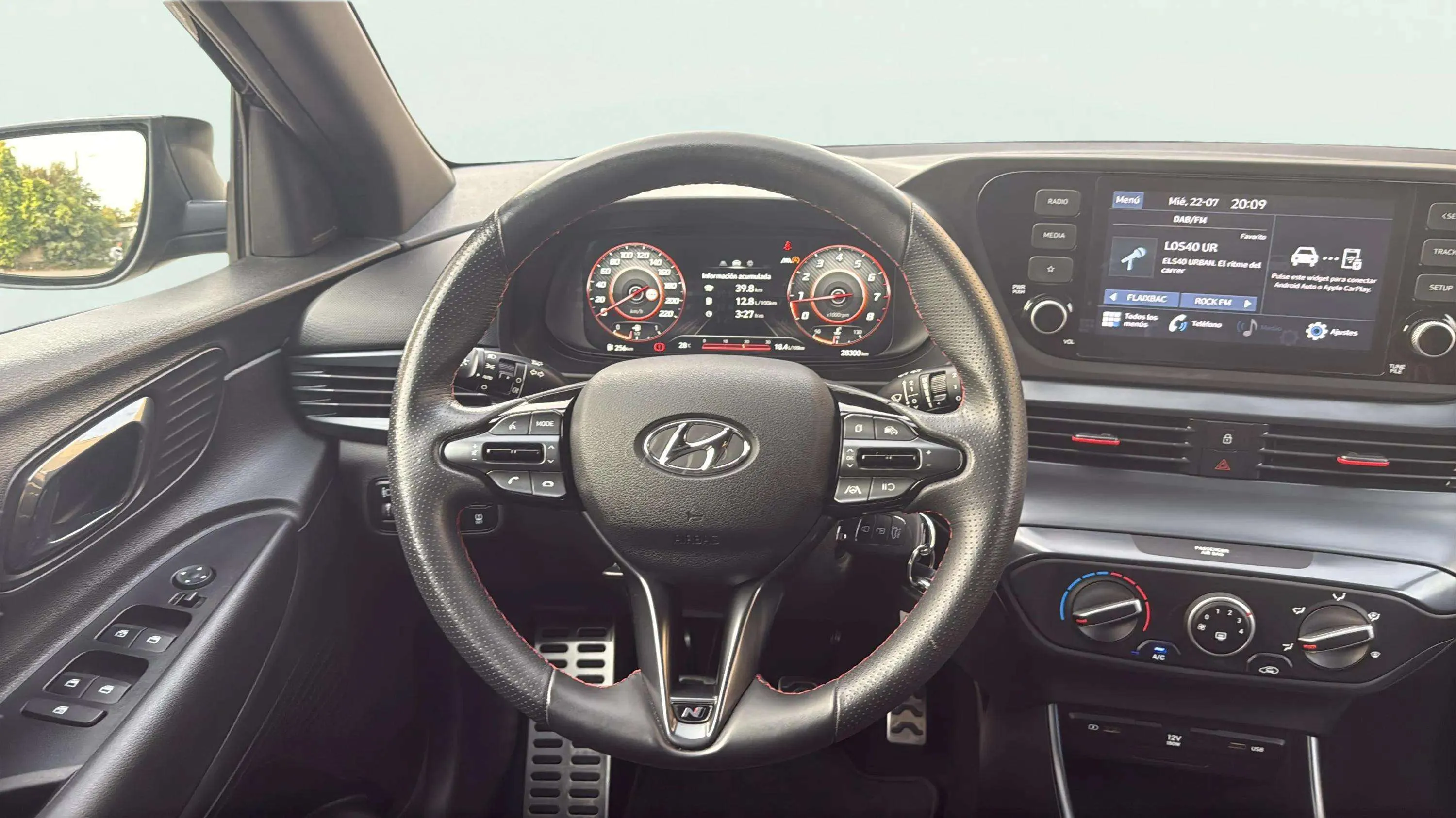 Hyundai i20 1.2 MPI N Line 30 Aniversario - foto 16