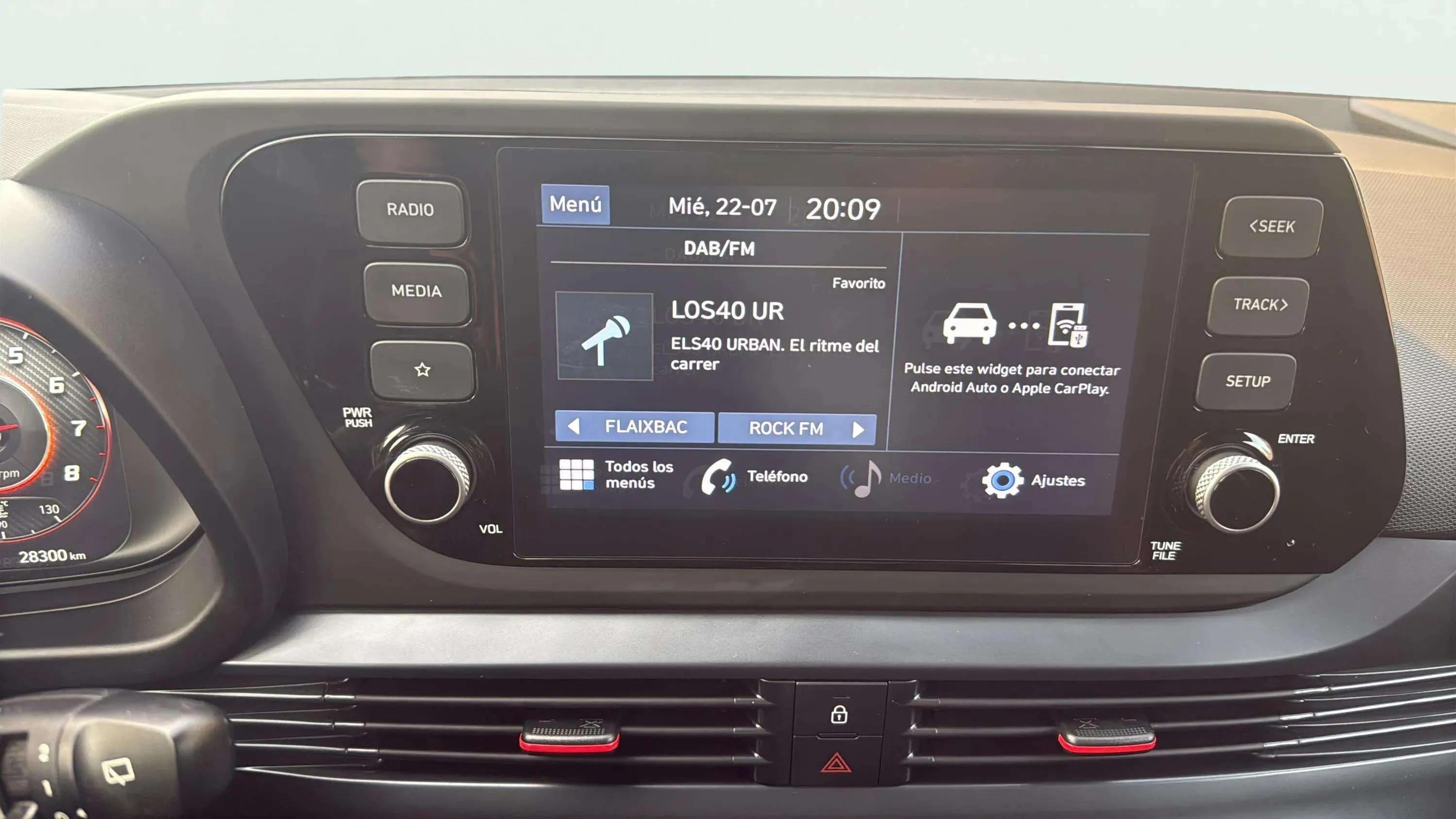 Hyundai i20 1.2 MPI N Line 30 Aniversario - foto 21