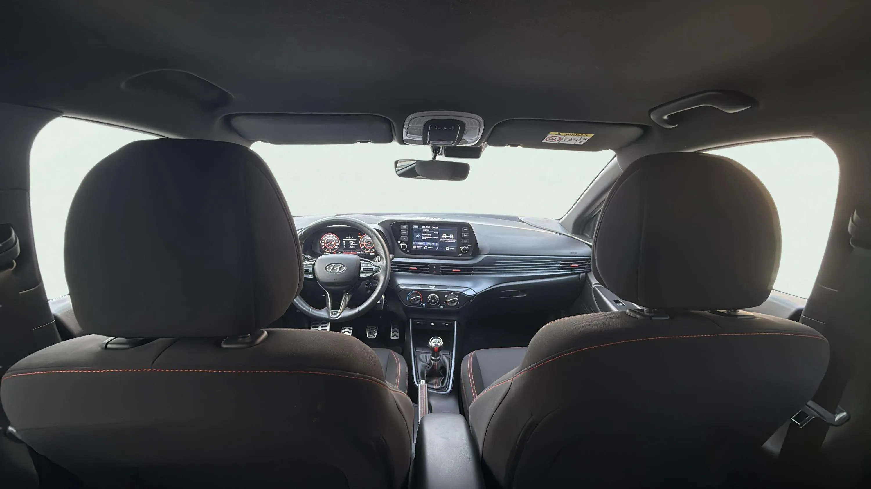 Hyundai i20 1.2 MPI N Line 30 Aniversario - foto 13