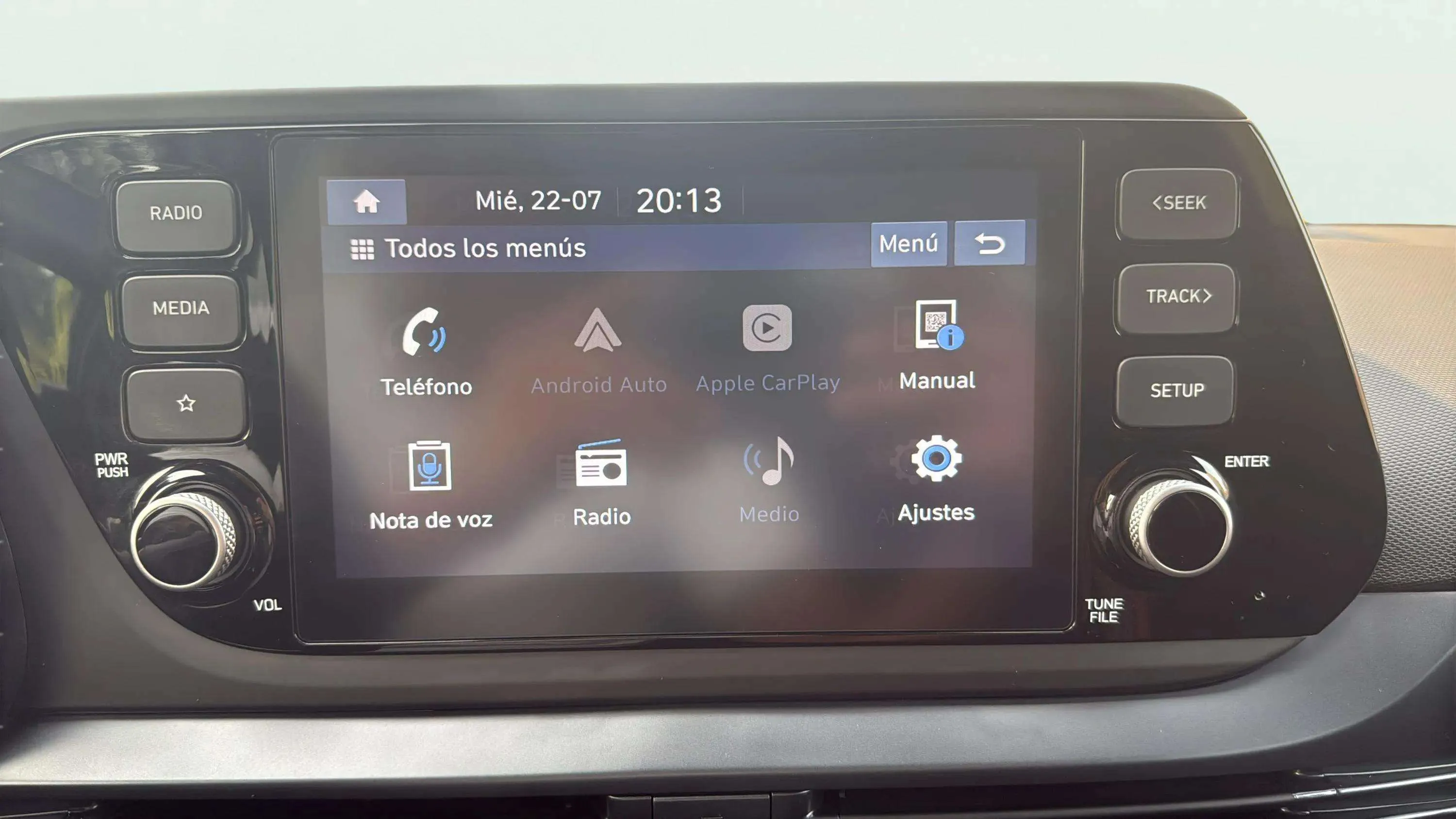 Hyundai i20 1.2 MPI N Line 30 Aniversario - foto 23