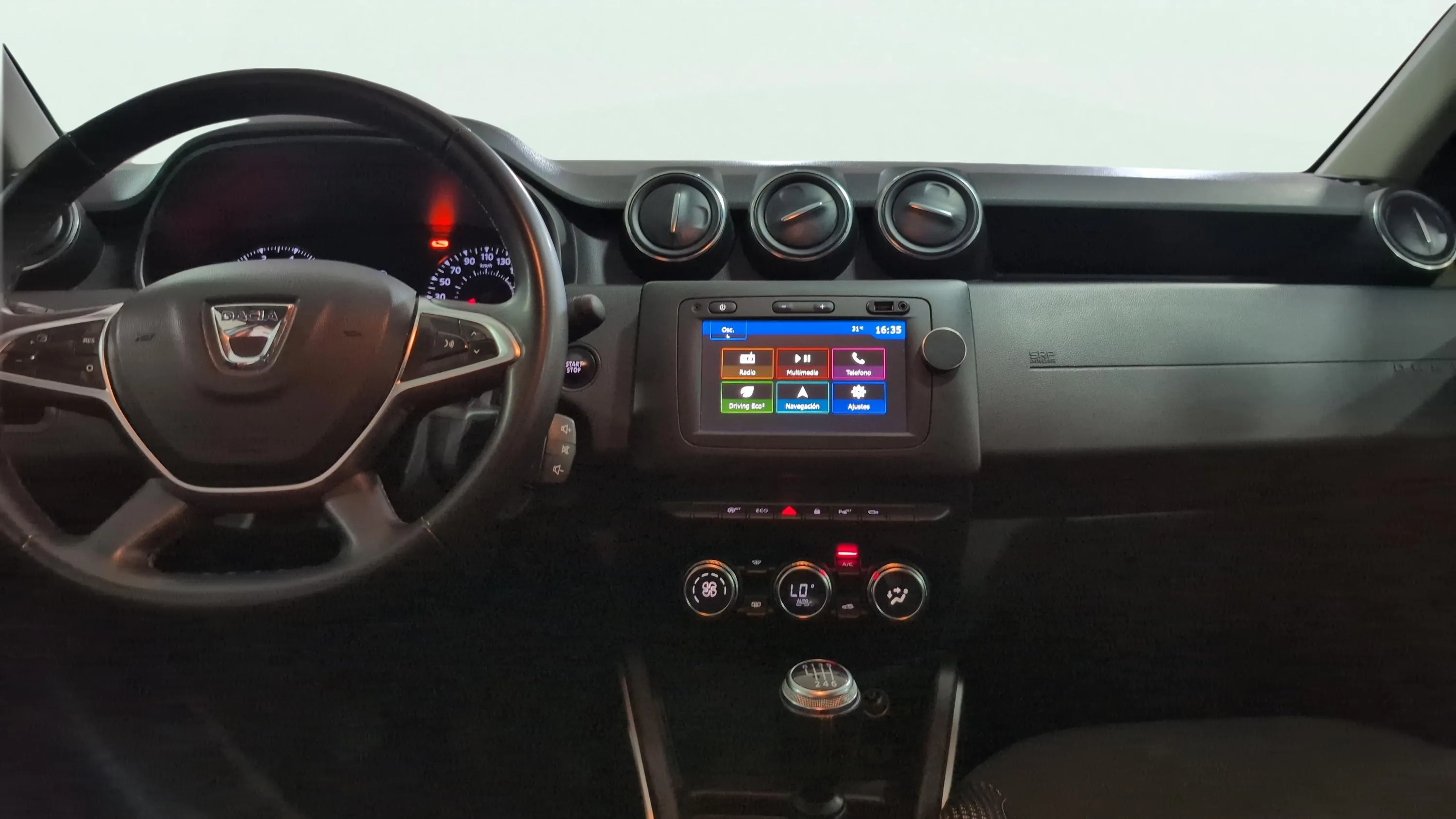 Dacia Duster Comfort Bl. dCi 4x2 - foto 9