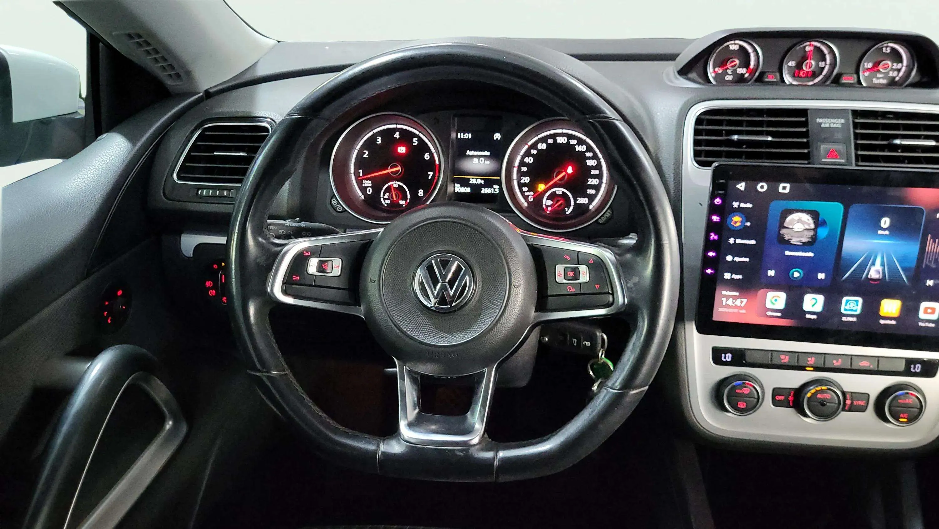 Volkswagen Scirocco R-Line 1.4 TSI BMT - foto 15