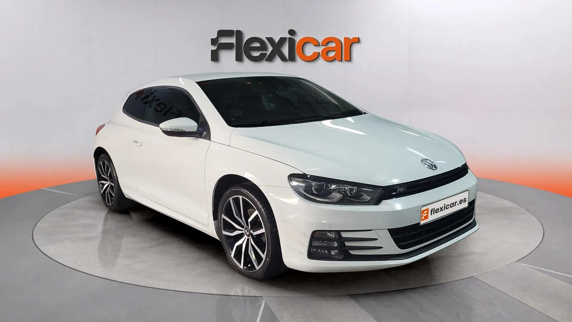 Volkswagen Scirocco R-Line 1.4 TSI BMT