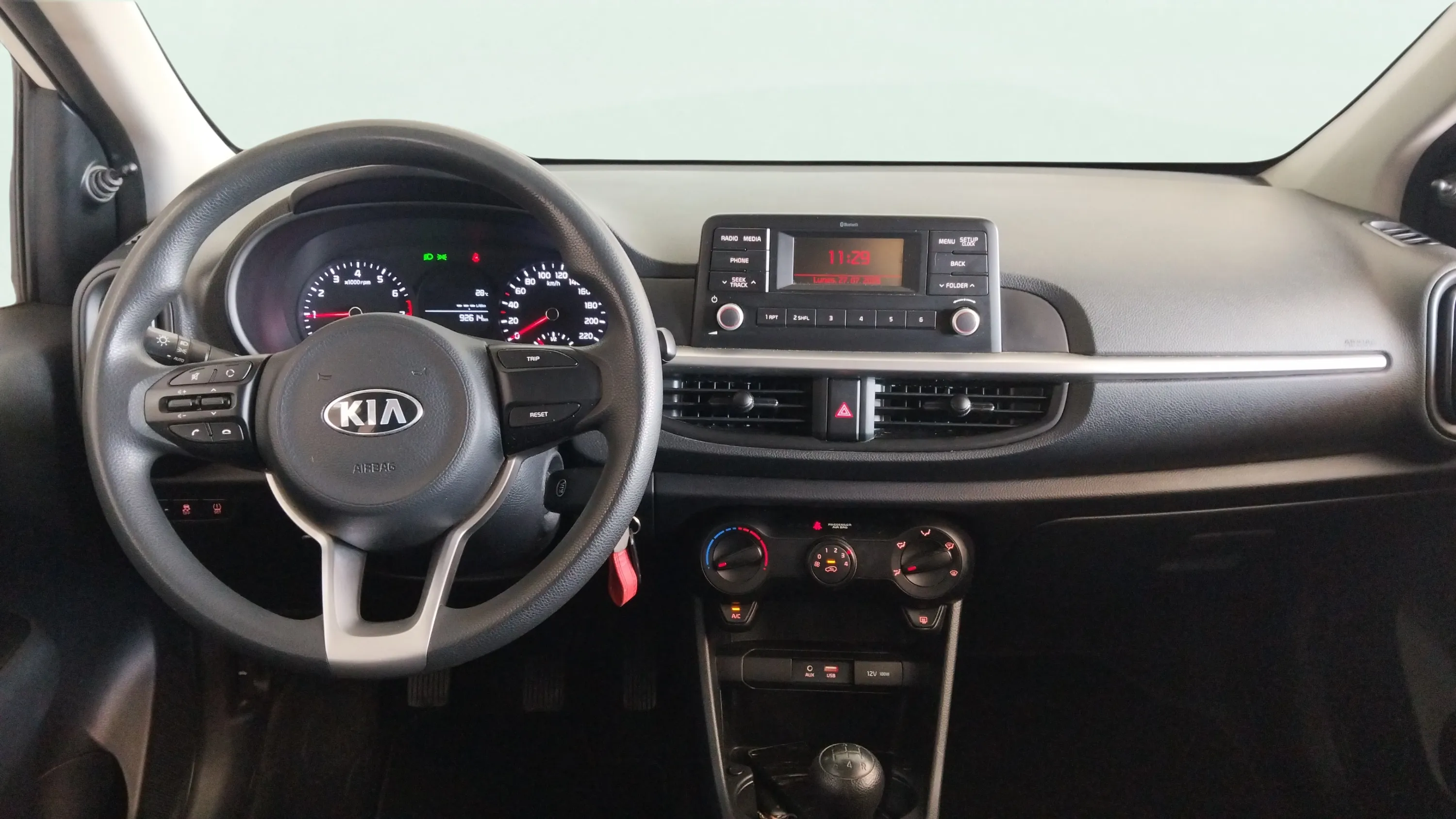 Kia Picanto 1.0 Cvvt Concept - foto 6