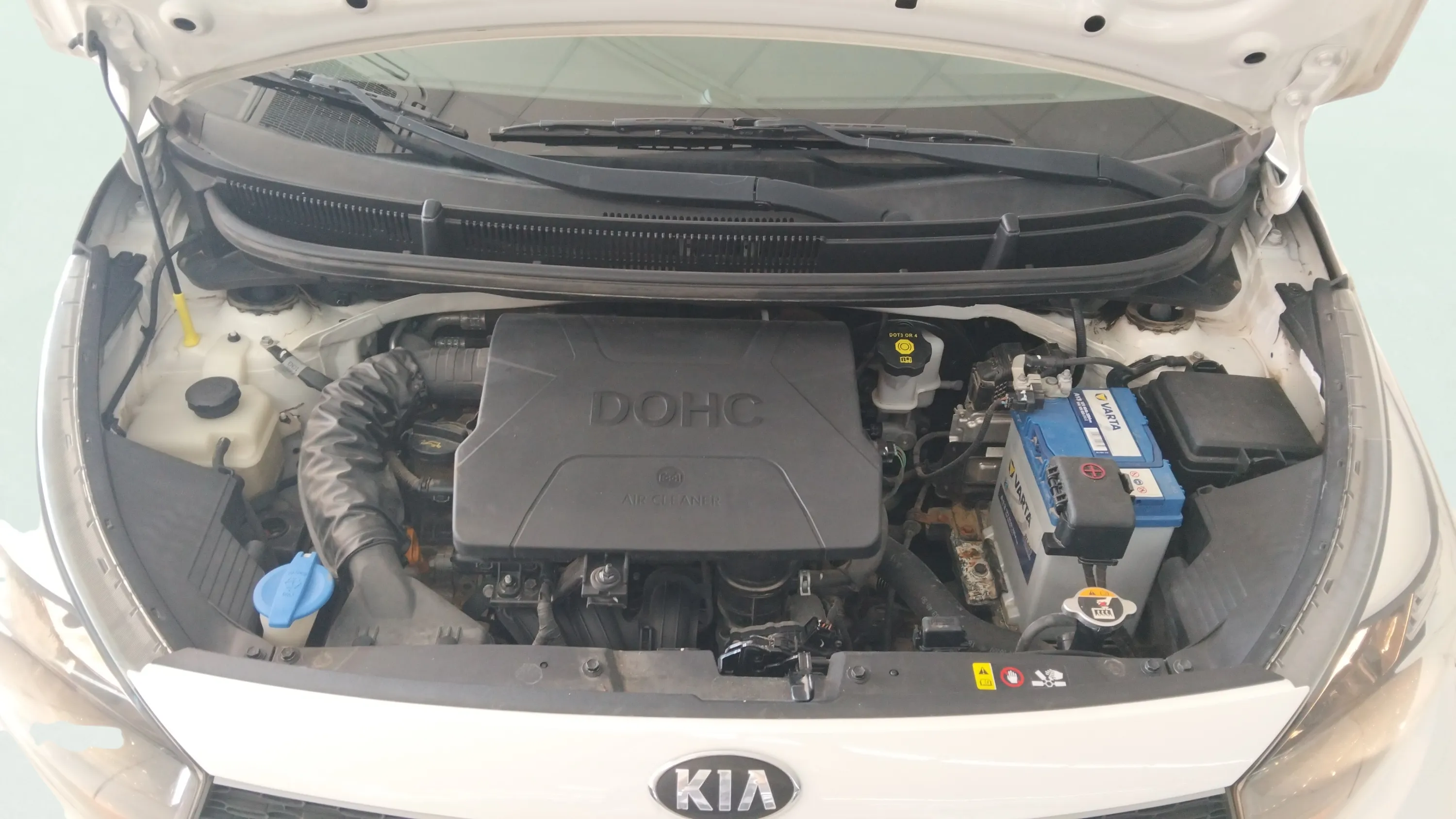 Kia Picanto 1.0 Cvvt Concept - foto 15