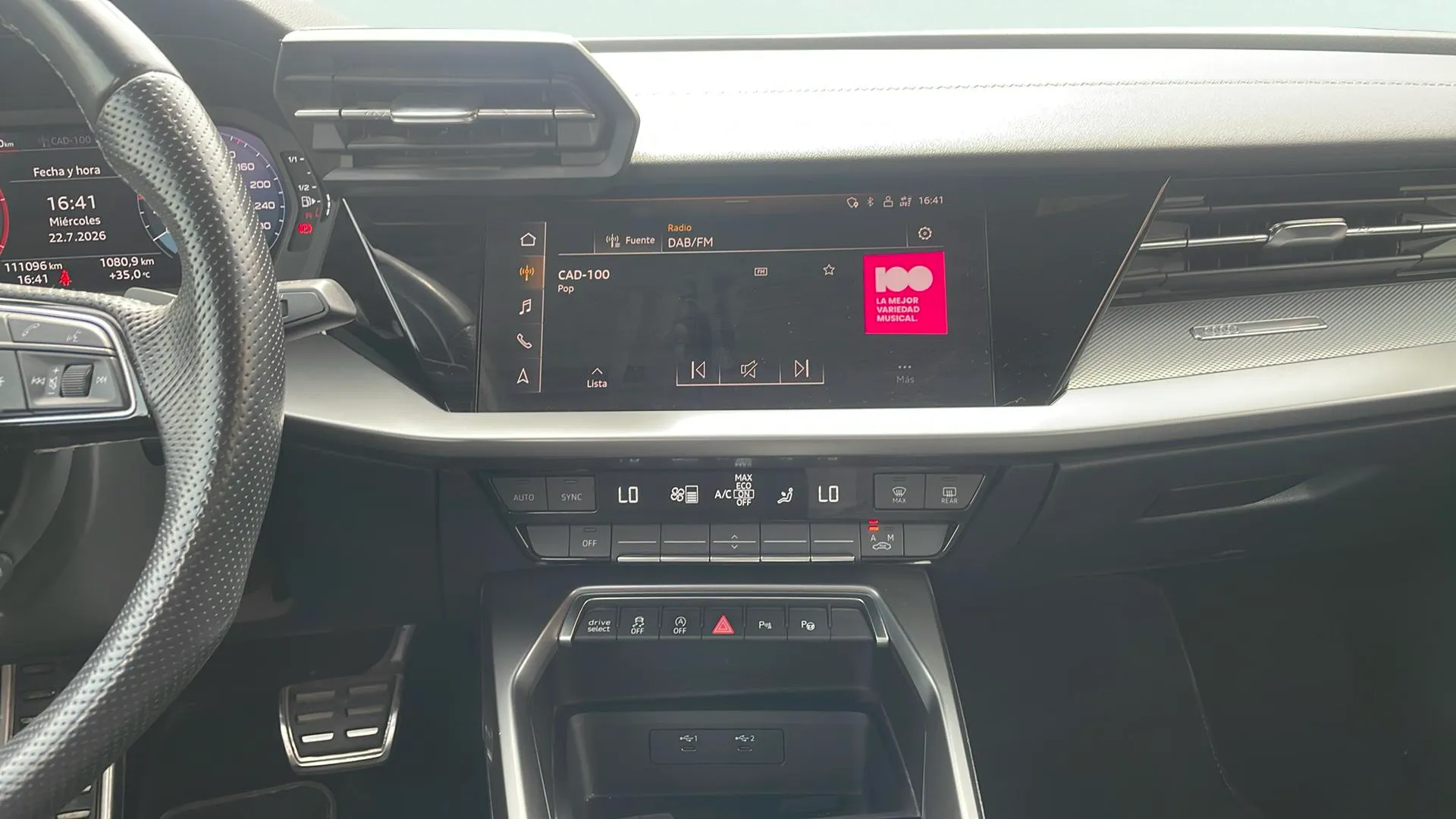 Audi A3 Sedan 35 TDI S tronic - foto 10