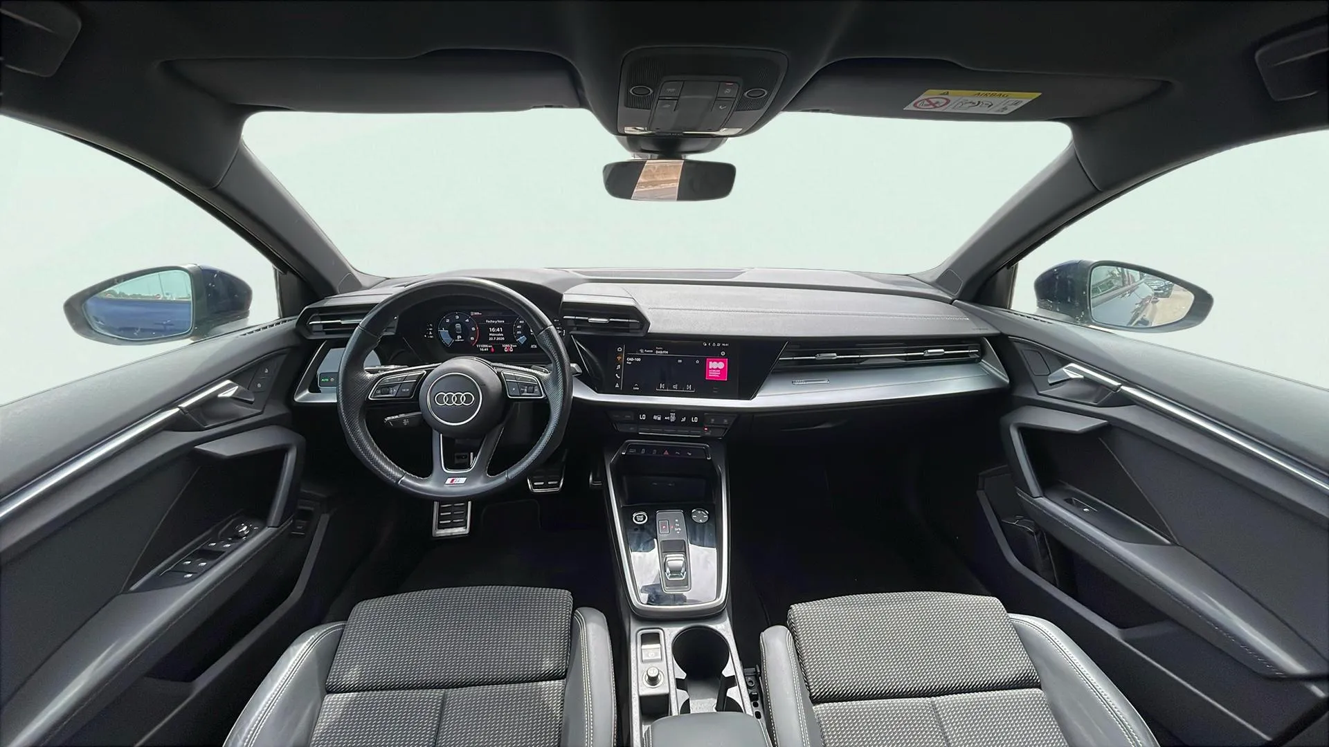 Audi A3 Sedan 35 TDI S tronic - foto 9