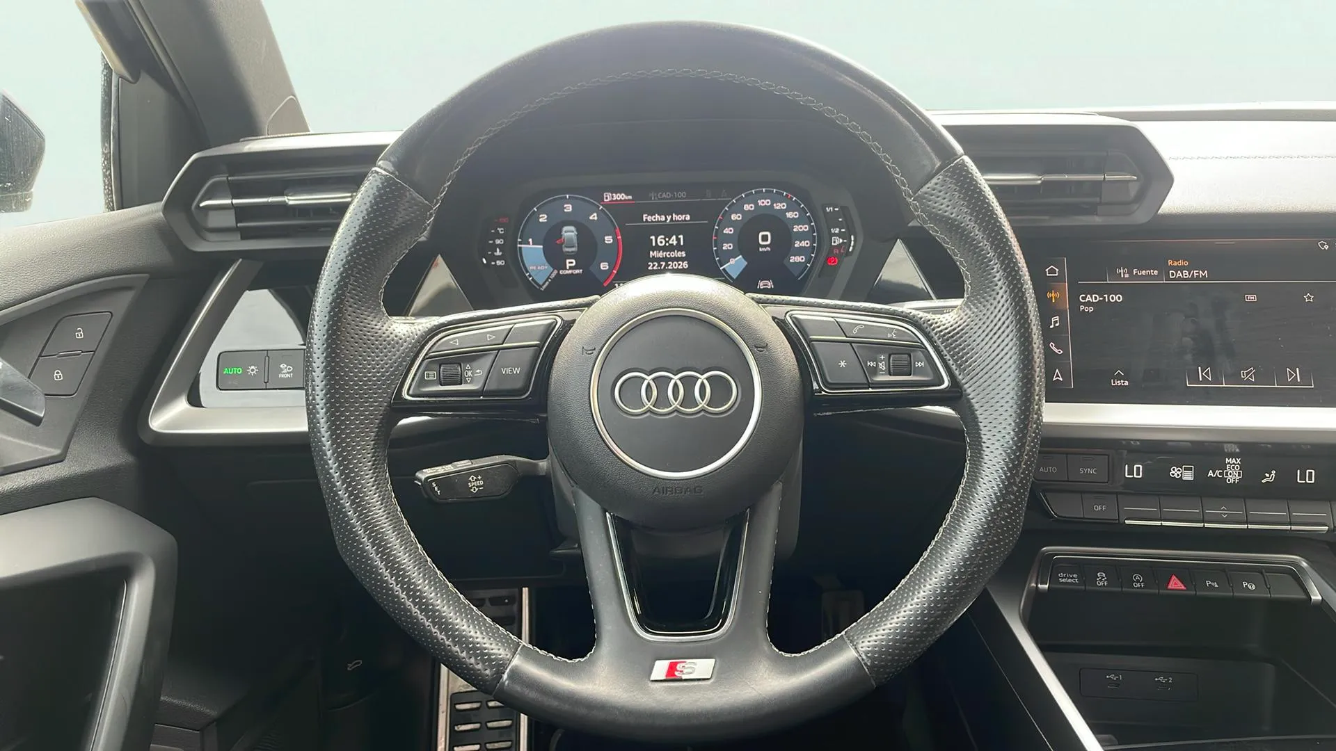 Audi A3 Sedan 35 TDI S tronic - foto 11