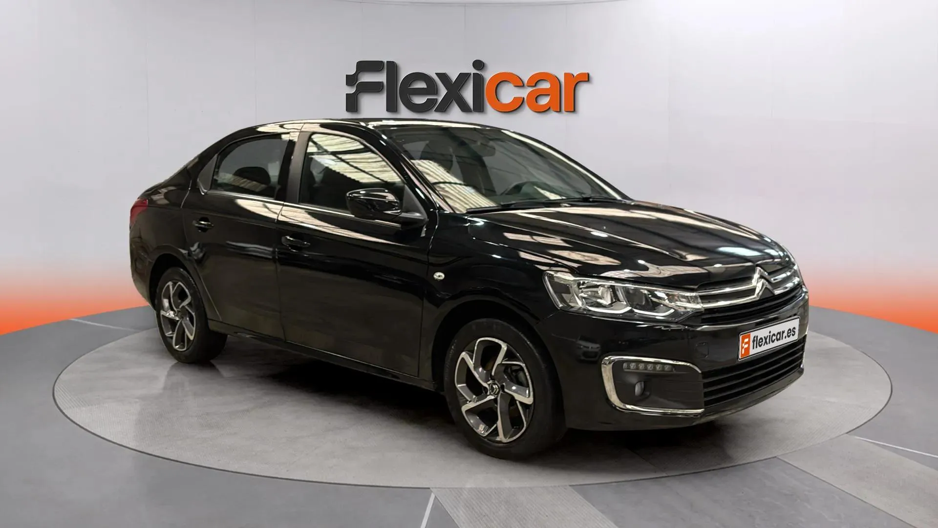 Citroën C-Elysée PureTech Shine