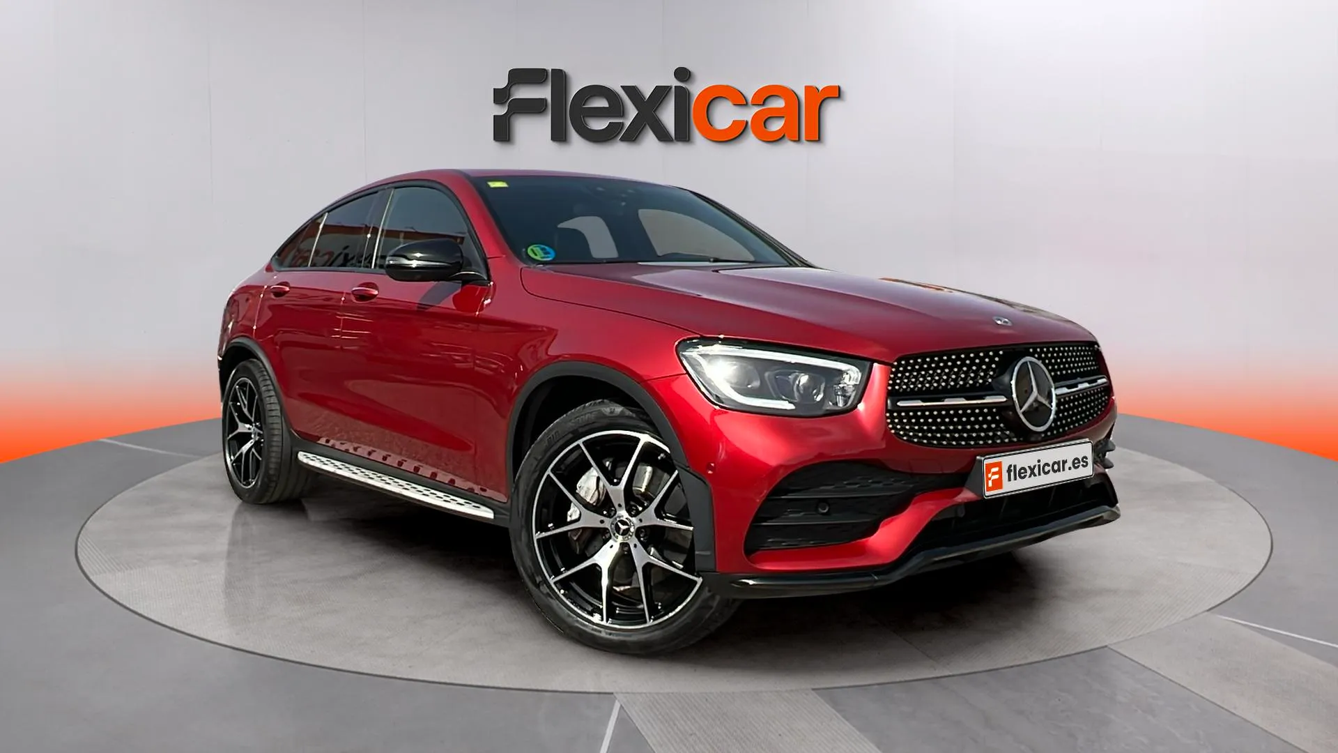 Mercedes-Benz GLC 300 e 4MATIC