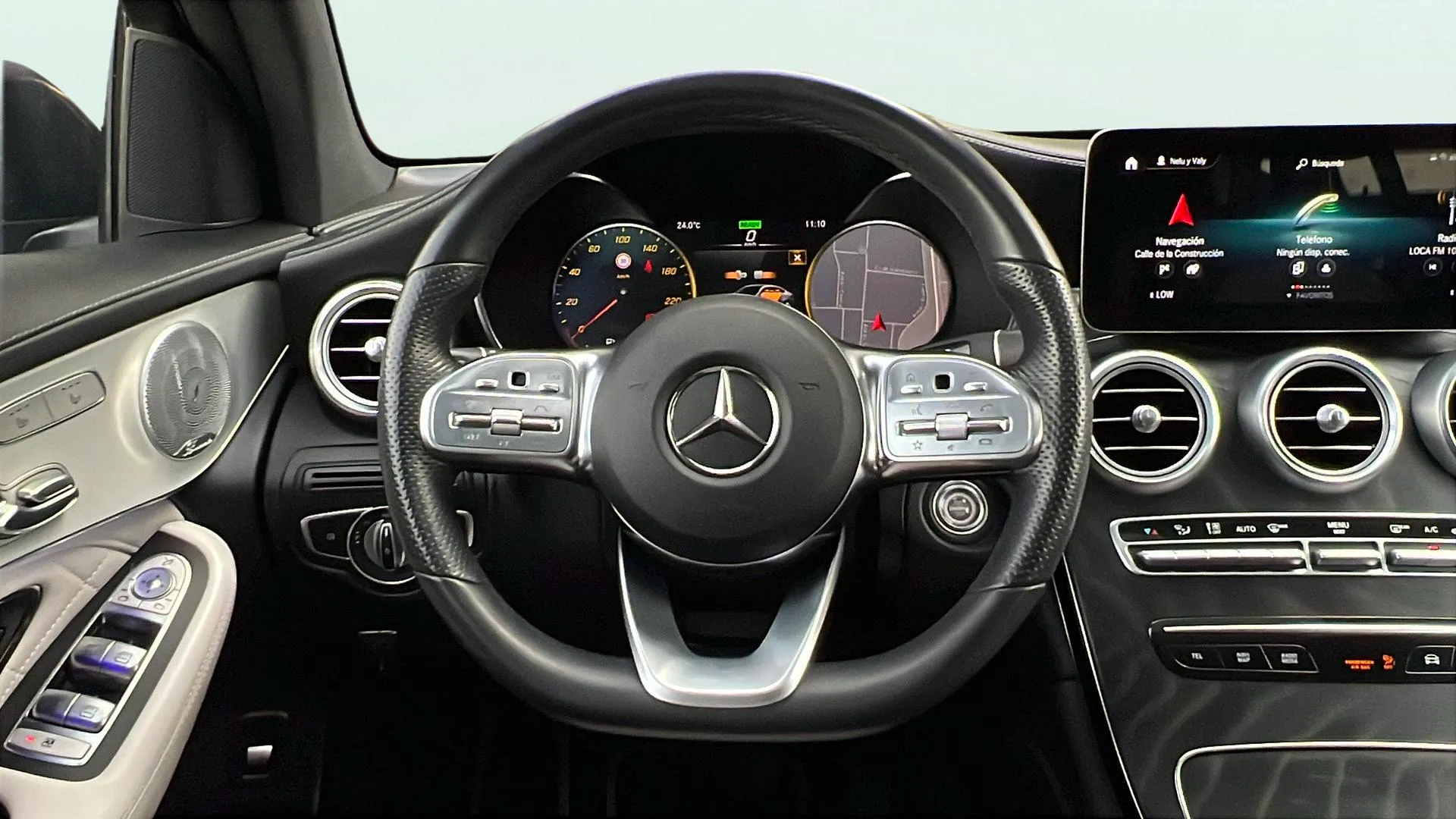 Mercedes-Benz GLC 300 e 4MATIC - foto 13