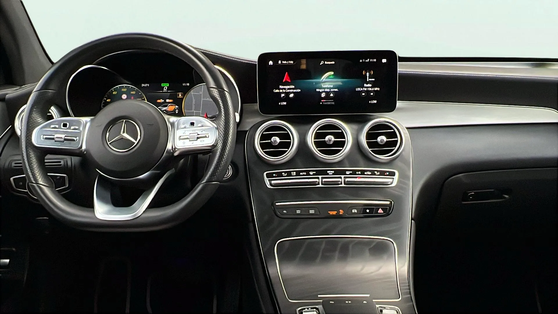 Mercedes-Benz GLC 300 e 4MATIC - foto 12