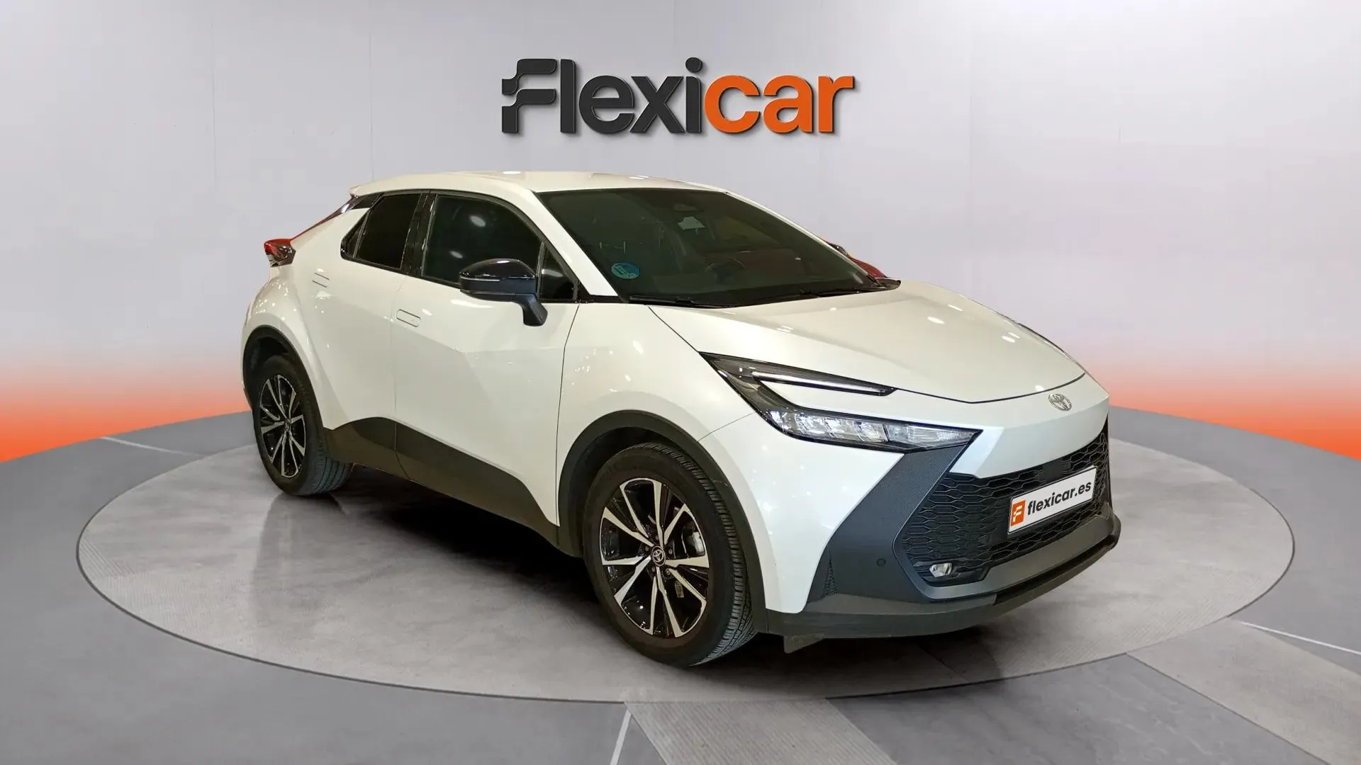 Toyota C-HR 1.8 140H Advance