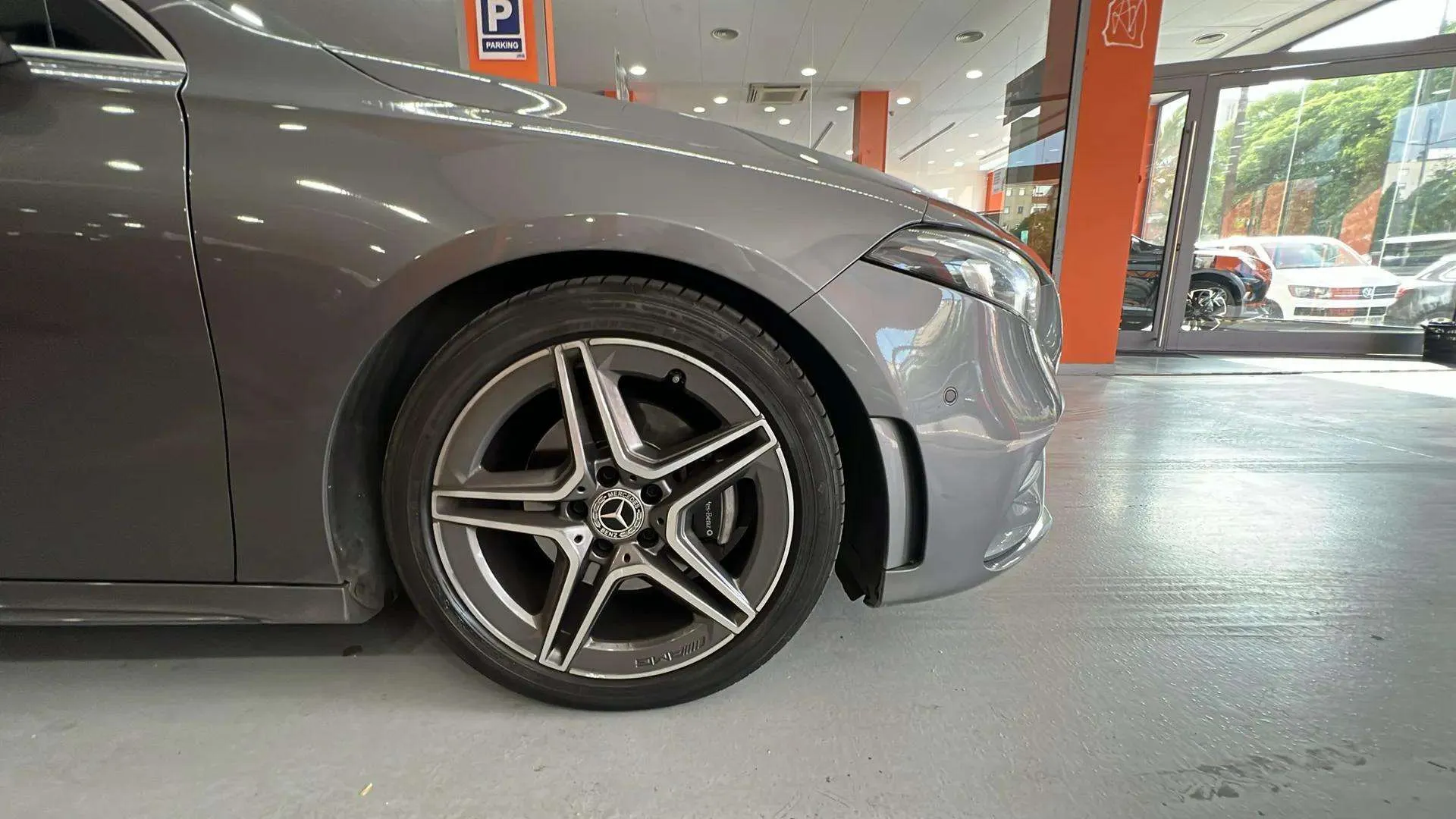 Mercedes-Benz Clase A A 180 d - foto 21
