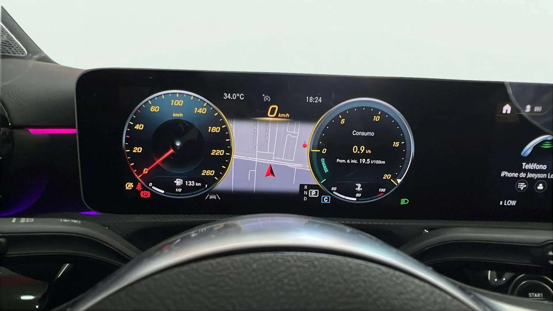Mercedes-Benz Clase A A 180 d - foto 12