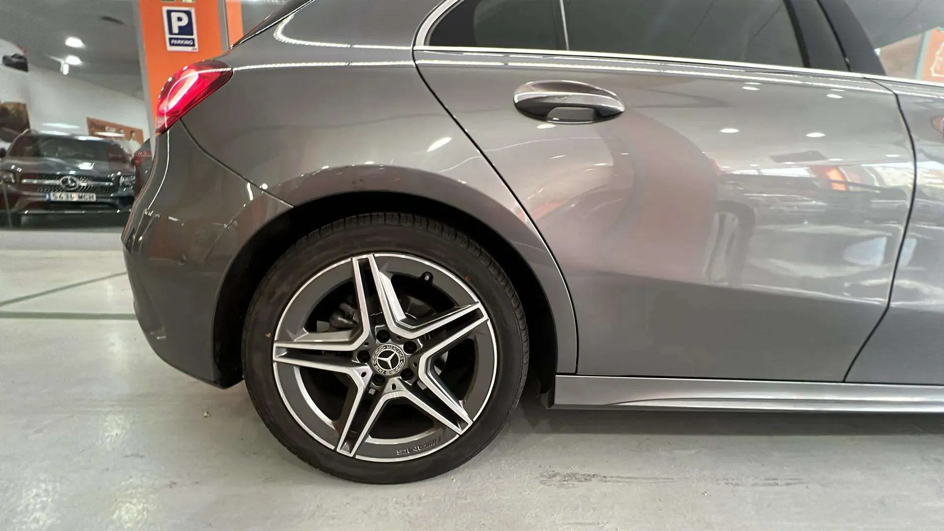 Mercedes-Benz Clase A A 180 d - foto 22